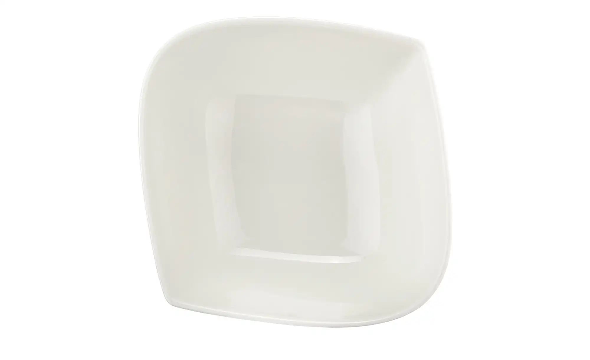 Peill+Putzler Schale   ¦ weiß ¦ Porzellan ¦ Maße (cm): B: 15 H: 5,5 Geschir günstig online kaufen