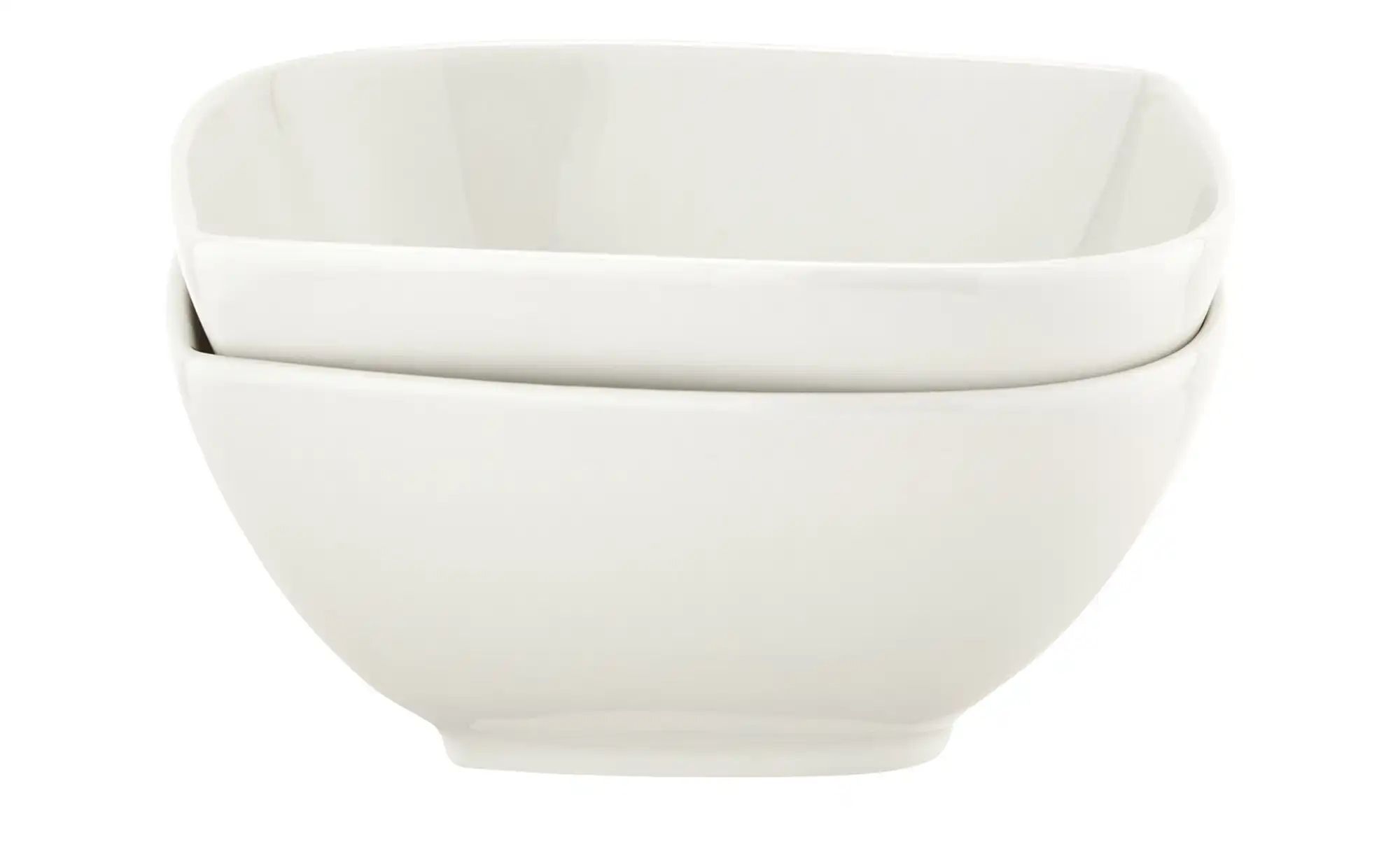 Peill+Putzler Schale   ¦ weiß ¦ Porzellan ¦ Maße (cm): B: 15 H: 5,5 Geschir günstig online kaufen