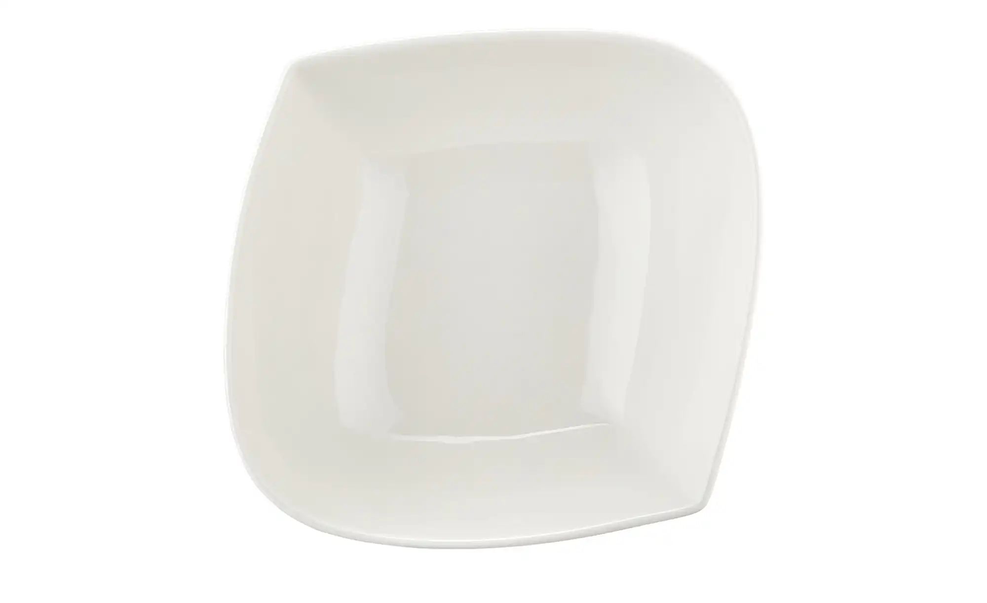 Peill+Putzler Schale   ¦ weiß ¦ Porzellan ¦ Maße (cm): B: 19 H: 6 Geschirr günstig online kaufen