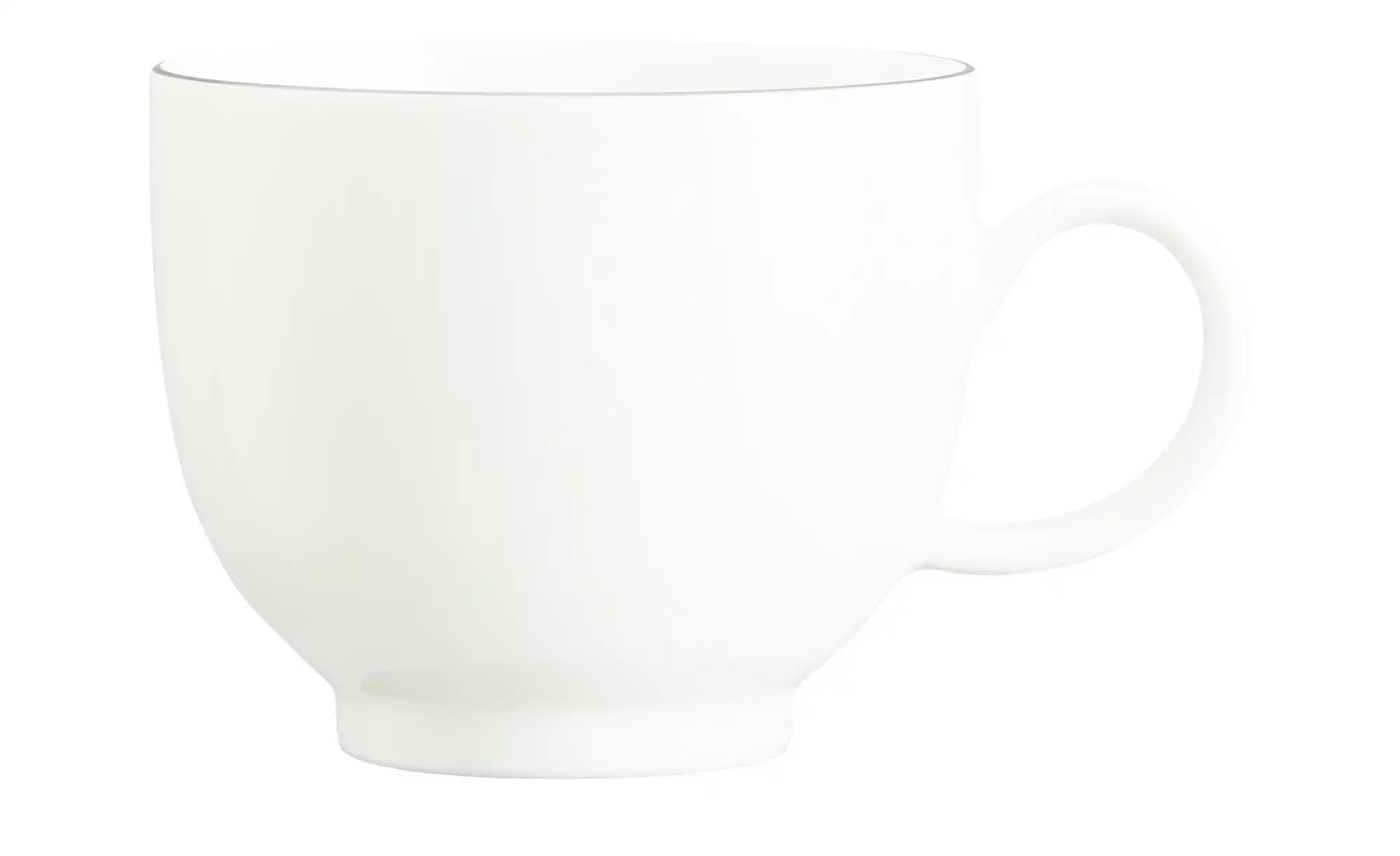 Seltmann Weiden Kaffeeservice  LIDO ¦ weiß ¦ Porzellan Geschirr > Geschirrs günstig online kaufen