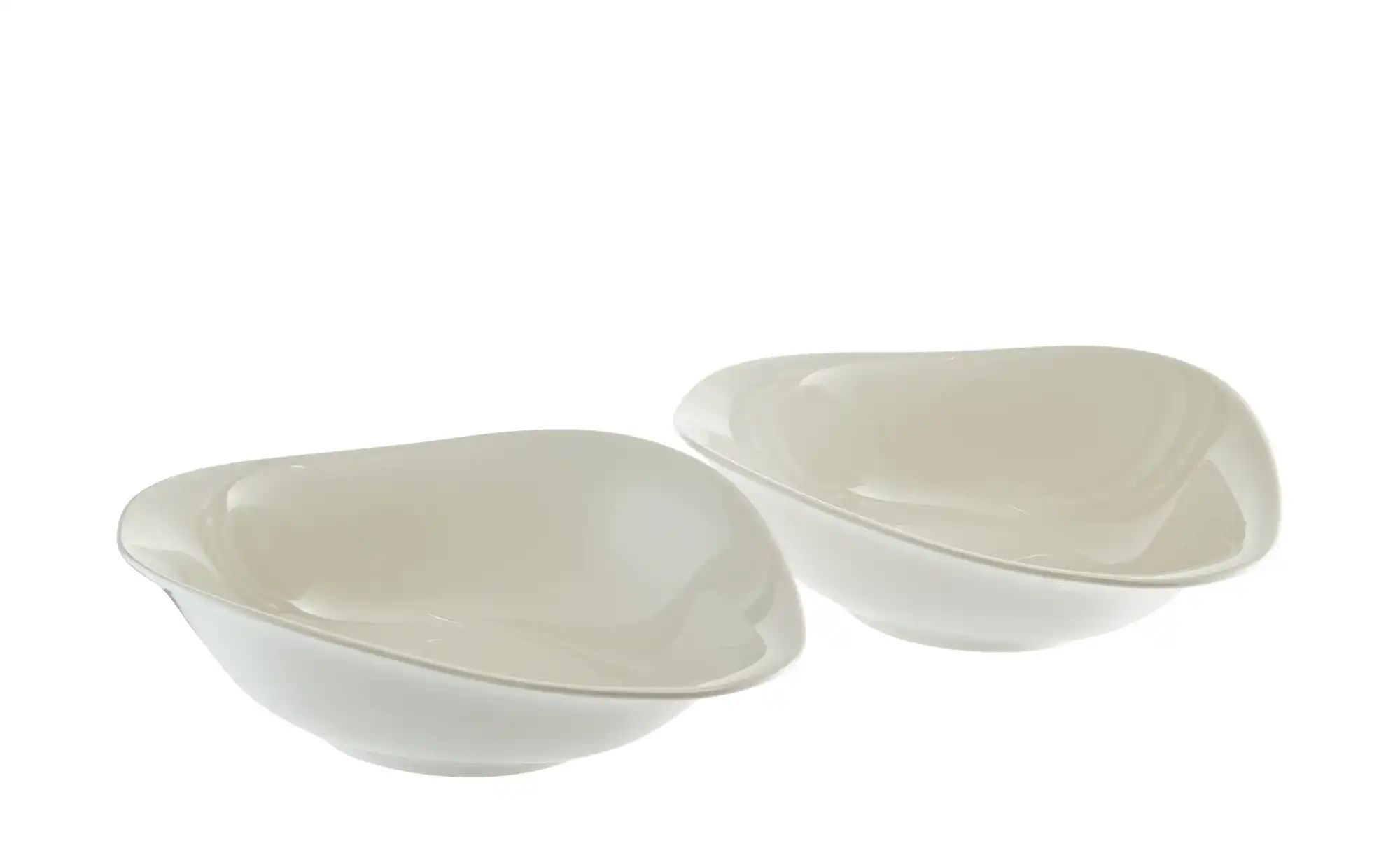 Pastaschalenset 2er Set Vapiano ¦ Porzellan ¦ Maße (cm): B: 21 Geschirr > E günstig online kaufen
