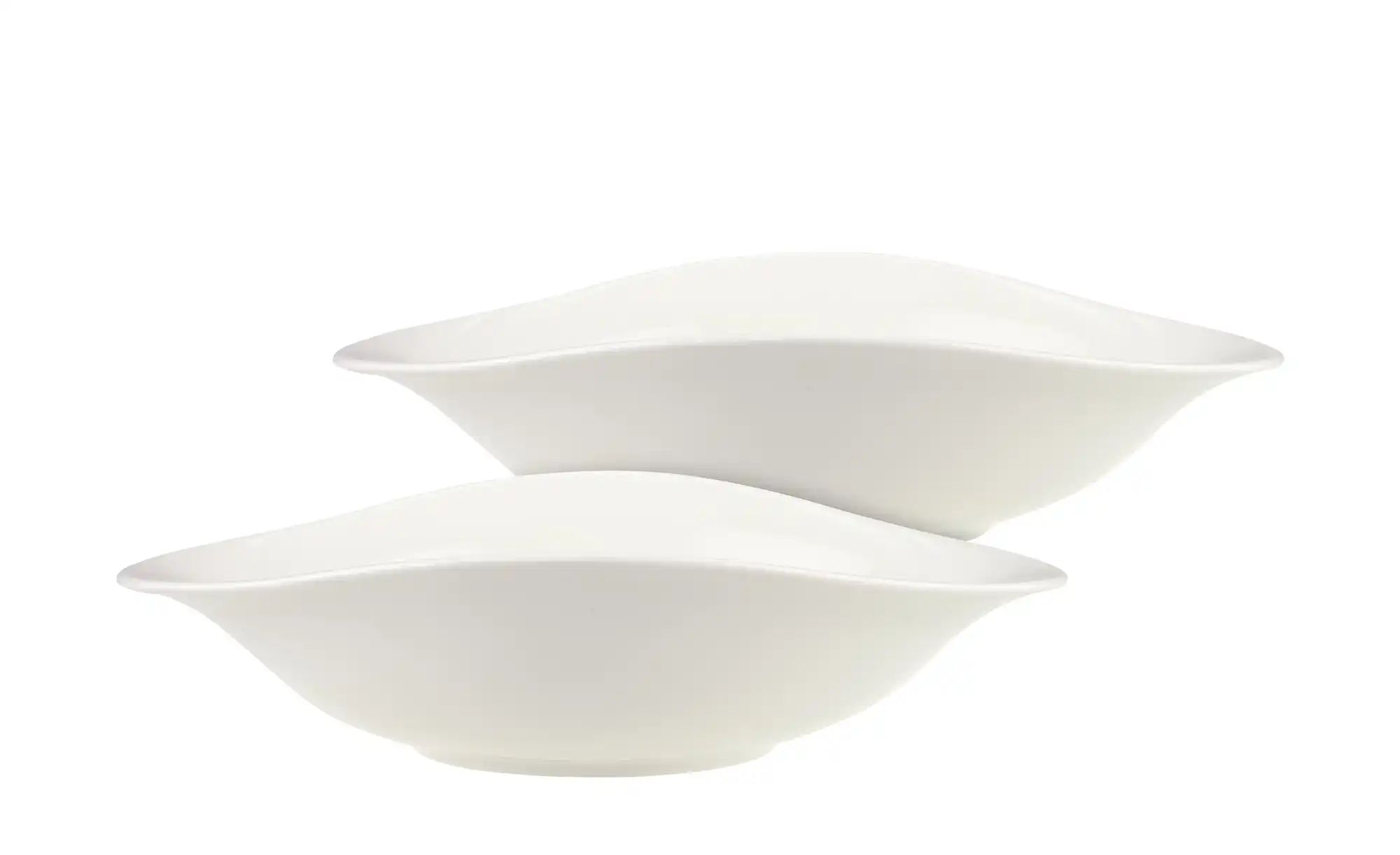 Pastaschalenset 2er Set Vapiano ¦ Porzellan ¦ Maße (cm): B: 21 Geschirr > E günstig online kaufen