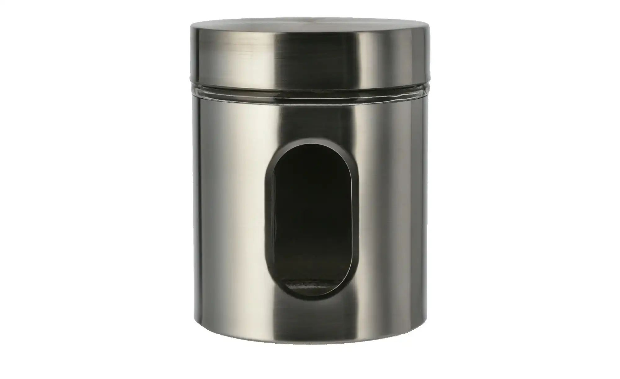 for friends Aufbewahrungsdose   ¦ silber ¦ Glas,Edelstahl ¦ Maße (cm): H: 1 günstig online kaufen