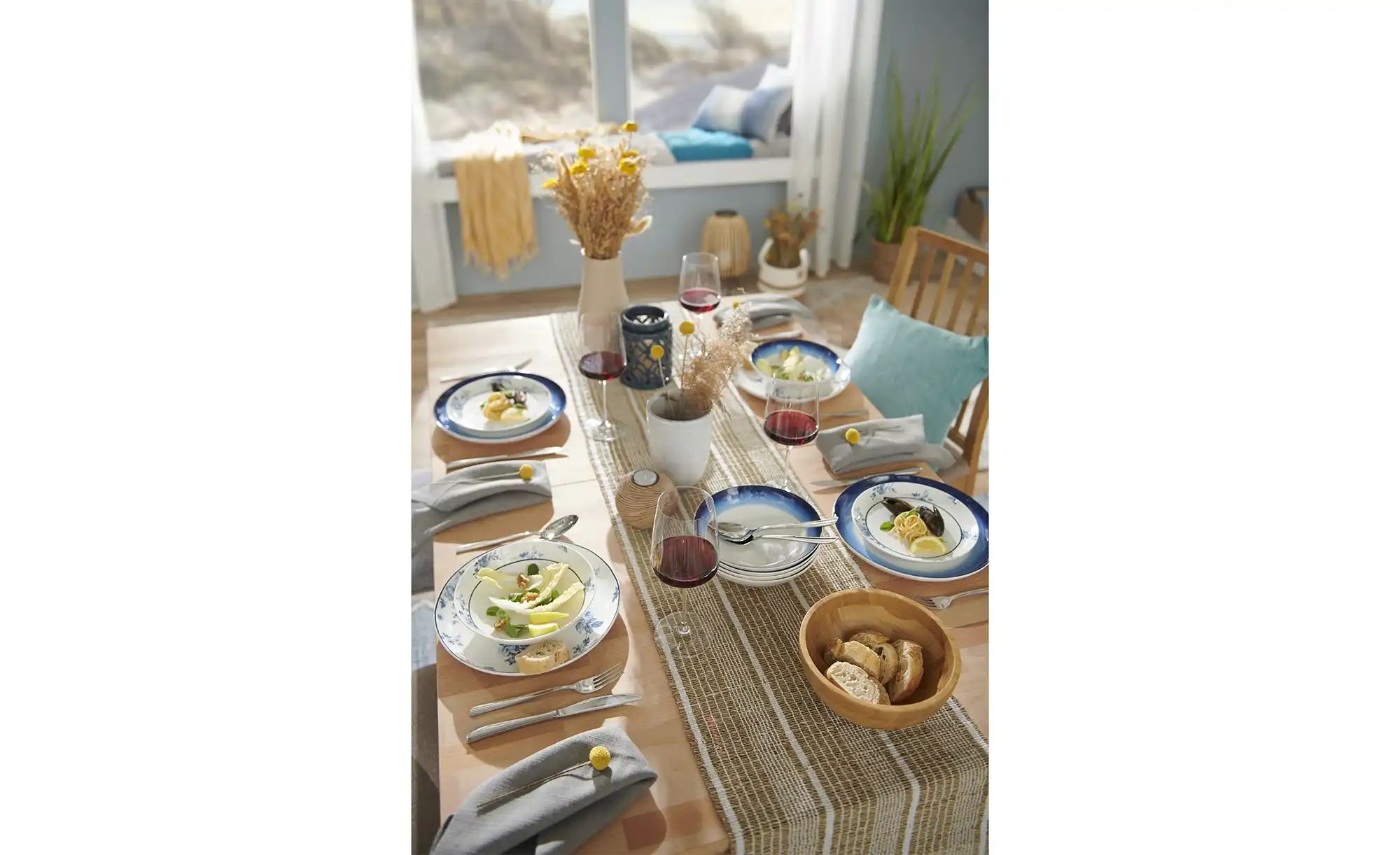 KHG Besteckset  "718" ¦ silber ¦ Edelstahl Besteck > Besteck-Sets - Höffner günstig online kaufen