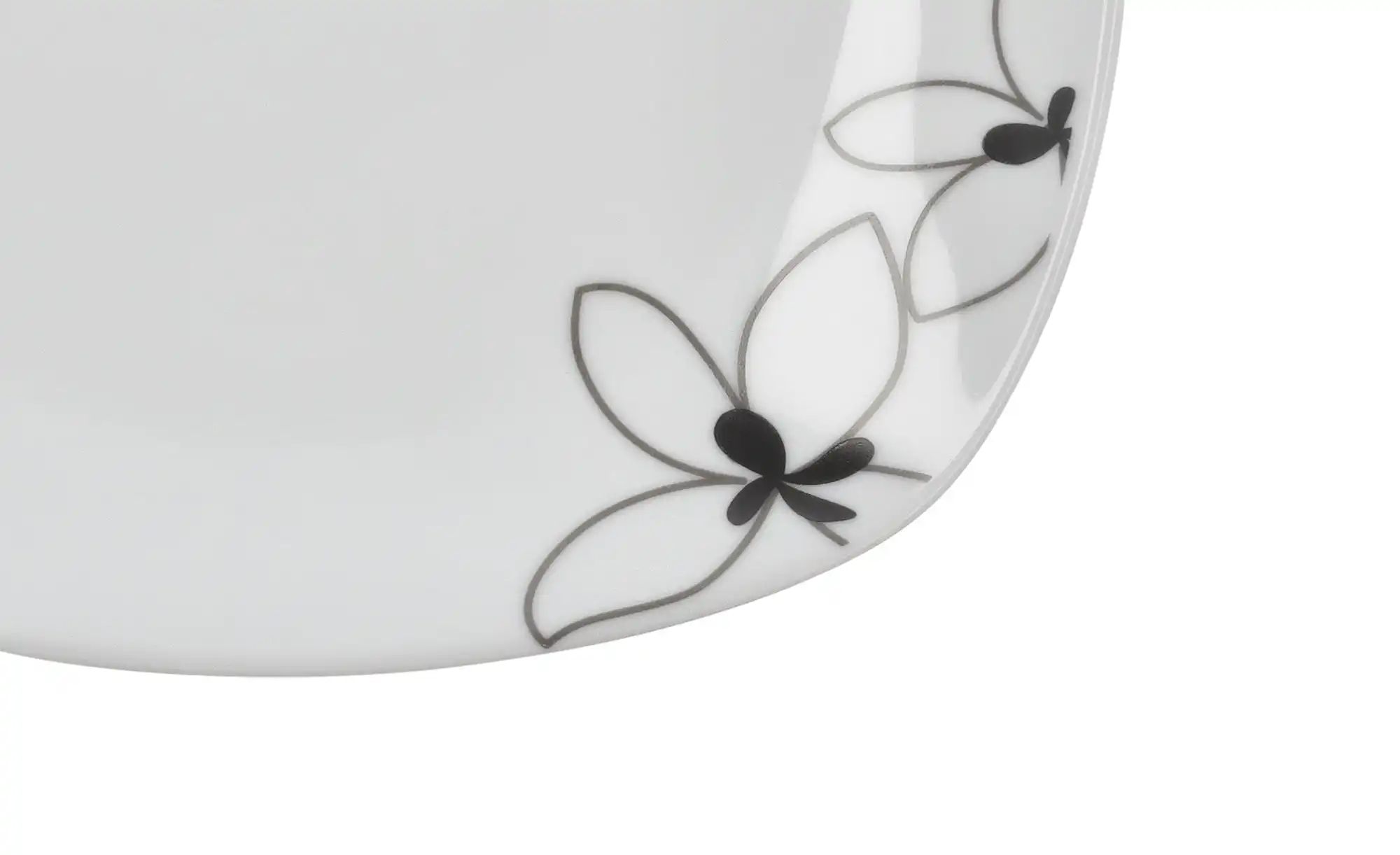 levelone Kaffeegeschirr 12-tlg.  Karolina ¦ weiß Geschirr > Geschirrsets > günstig online kaufen