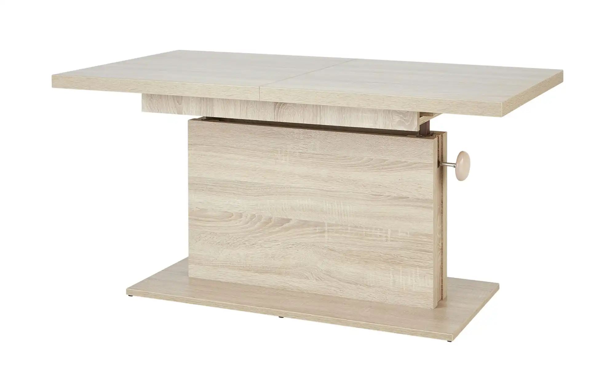 Couchtisch Caprera ¦ Maße (cm): B: 67 H: 59 Tische > Couchtische > Couchtische rechteckig - Höffner