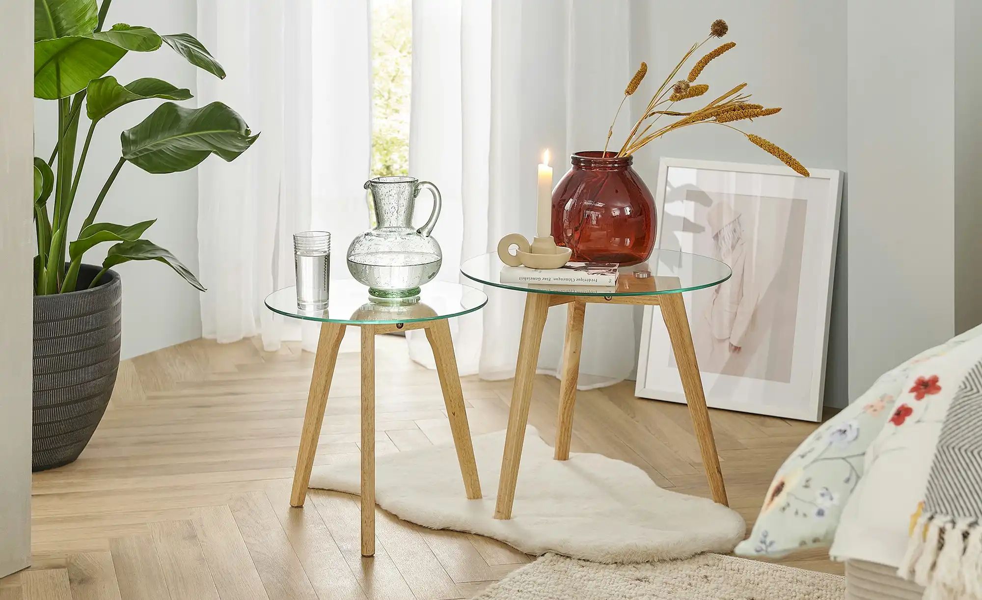 Thumbnail - for friends Gläserset  18-teilig   ¦ transparent/klar Gläser & Karaffen - Höffner