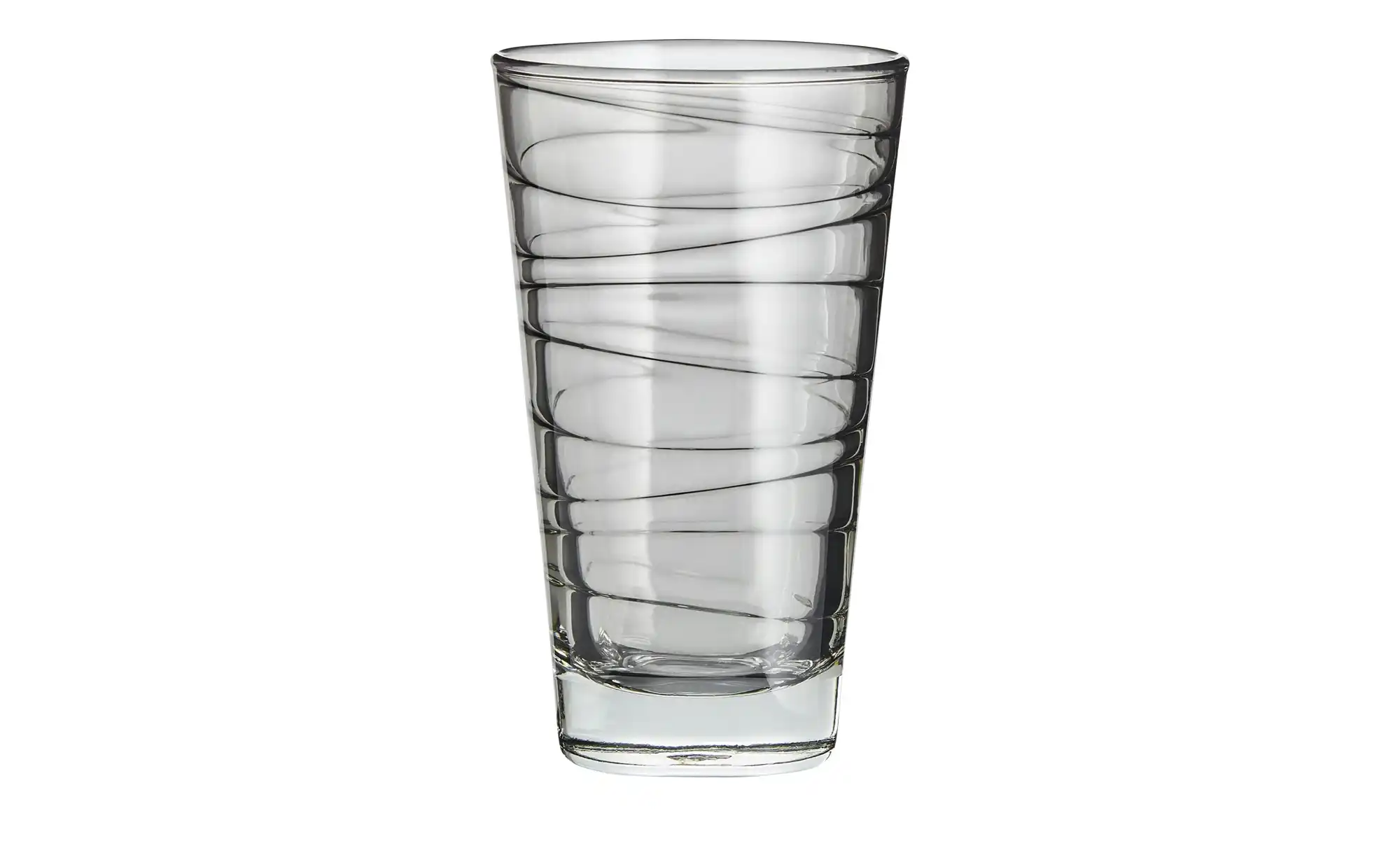 LEONARDO Gläser groß, 6er-Set  Vario ¦ mehrfarbig ¦ Glas ¦ Maße (cm): B: 24,4 H: 13,7 T: 16 Gläser & Karaffen > Große Gläser - Höffner