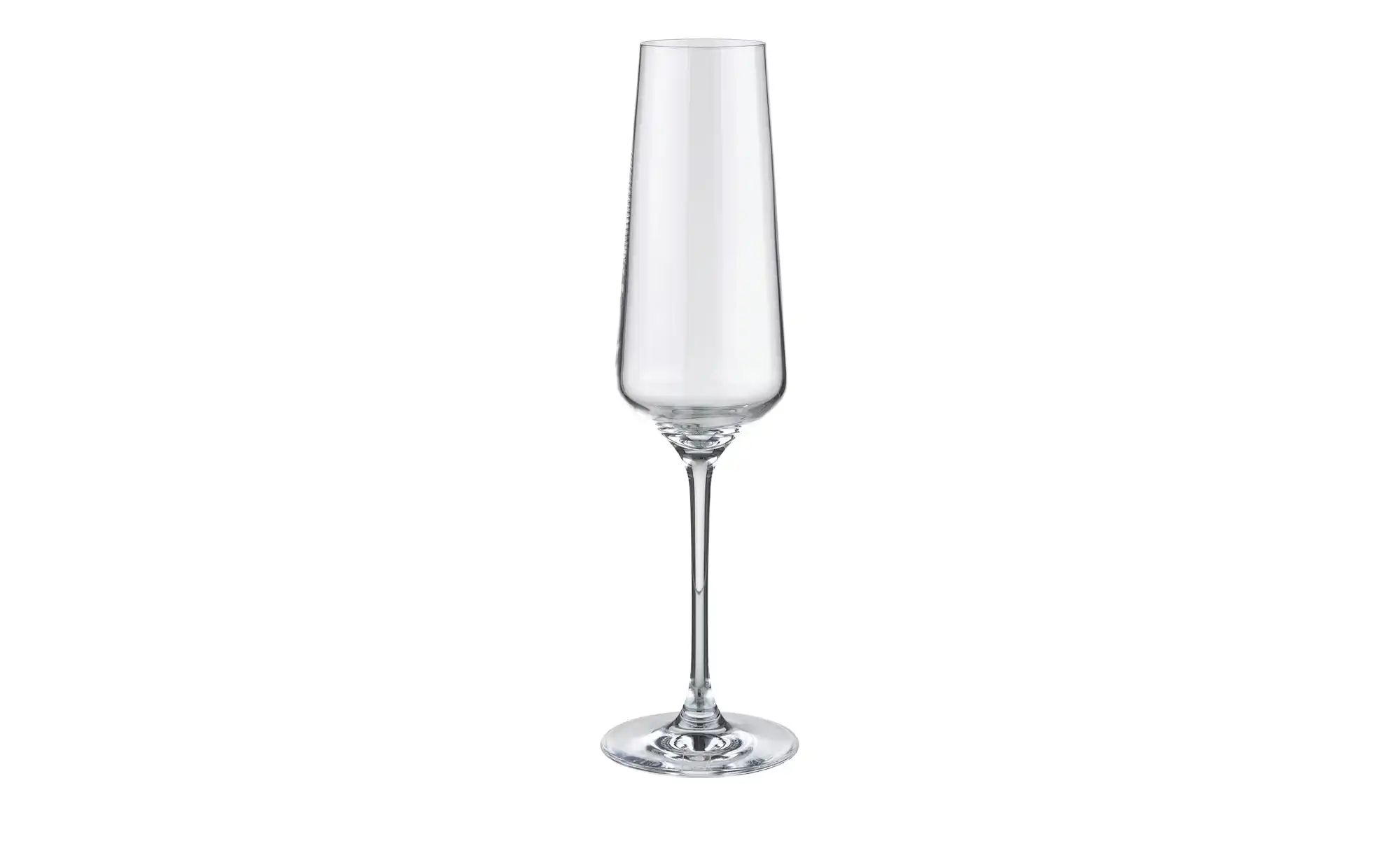 LEONARDO Sektglas  Mozart ¦ transparent/klar ¦ Glas ¦ Maße (cm): B: 7,2 H: günstig online kaufen