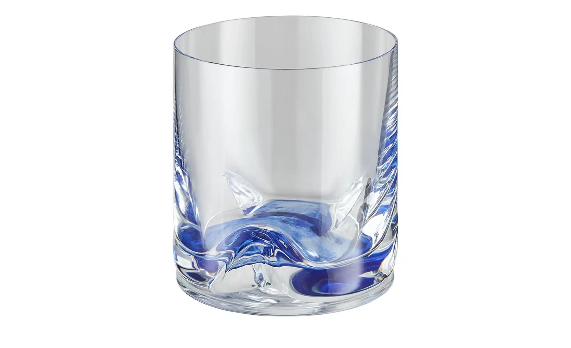 Peill+Putzler Whiskygläser  4er-Set  Fiesta ¦ mehrfarbig ¦ Maße (cm): H: 8, günstig online kaufen