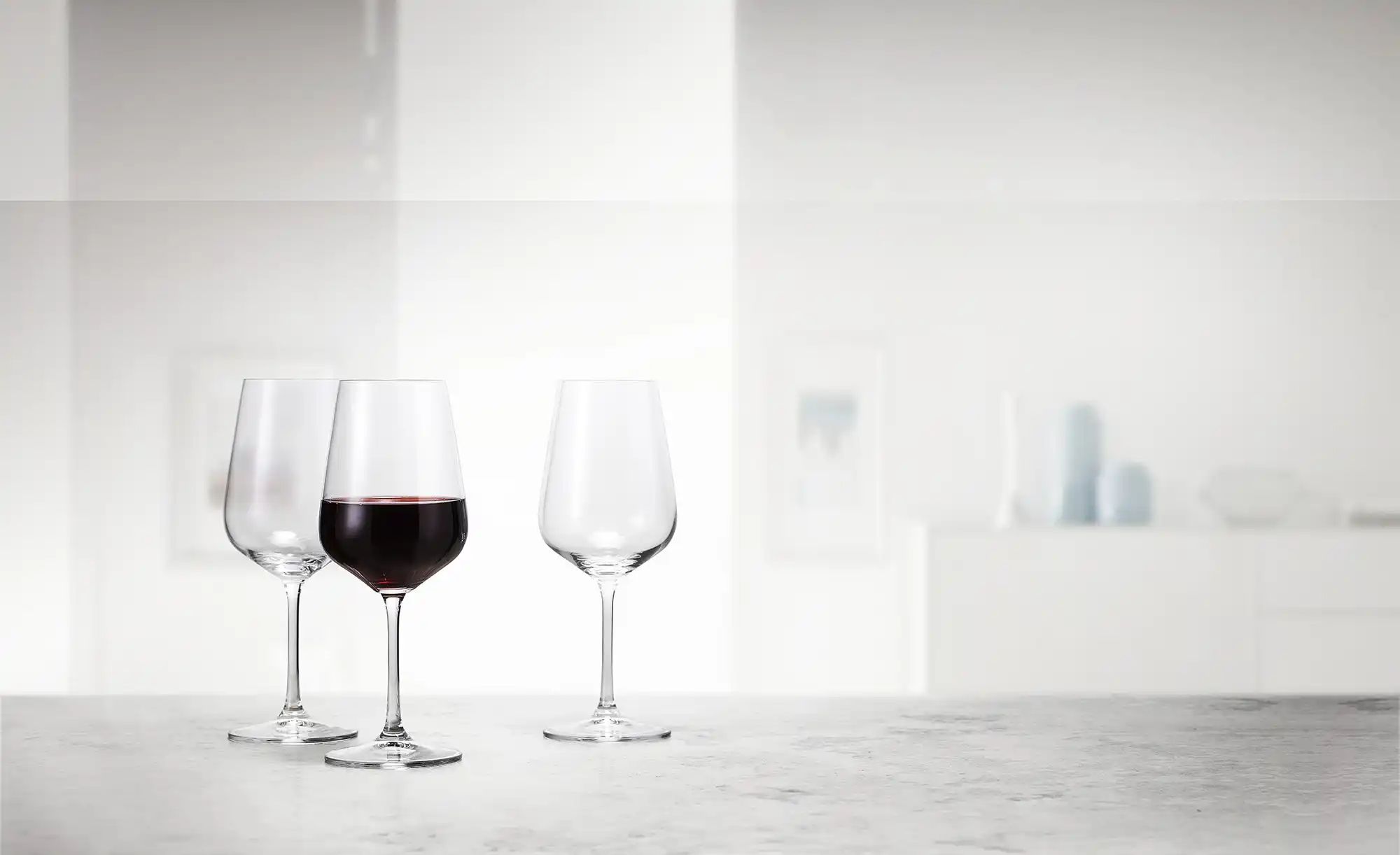 Peill+Putzler Weißweinkelch  Casa ¦ transparent/klar Gläser & Karaffen - Hö günstig online kaufen