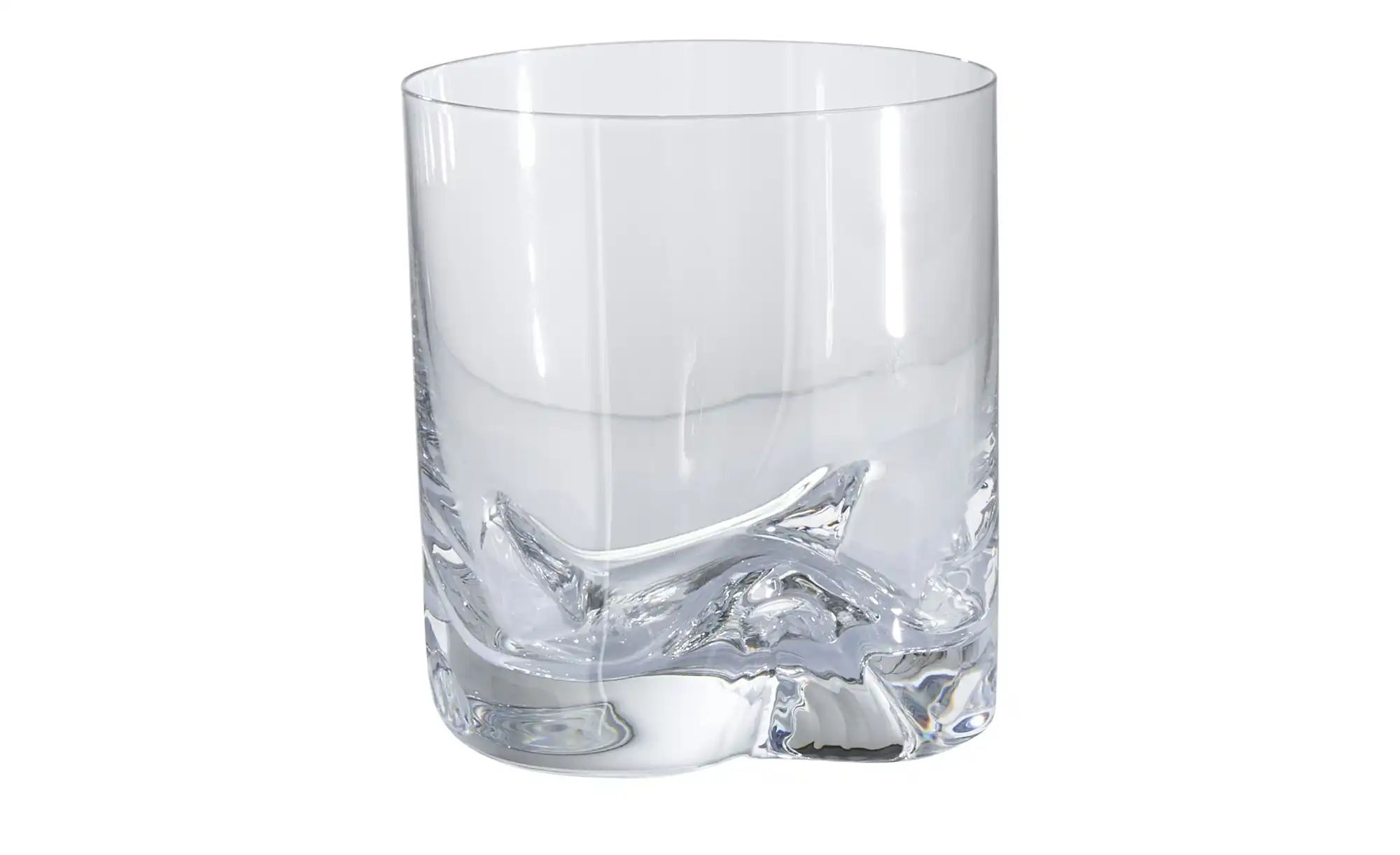 Peill+Putzler Whiskybecher  Ritmo ¦ transparent/klar ¦ Maße (cm): H: 9  Ø: günstig online kaufen