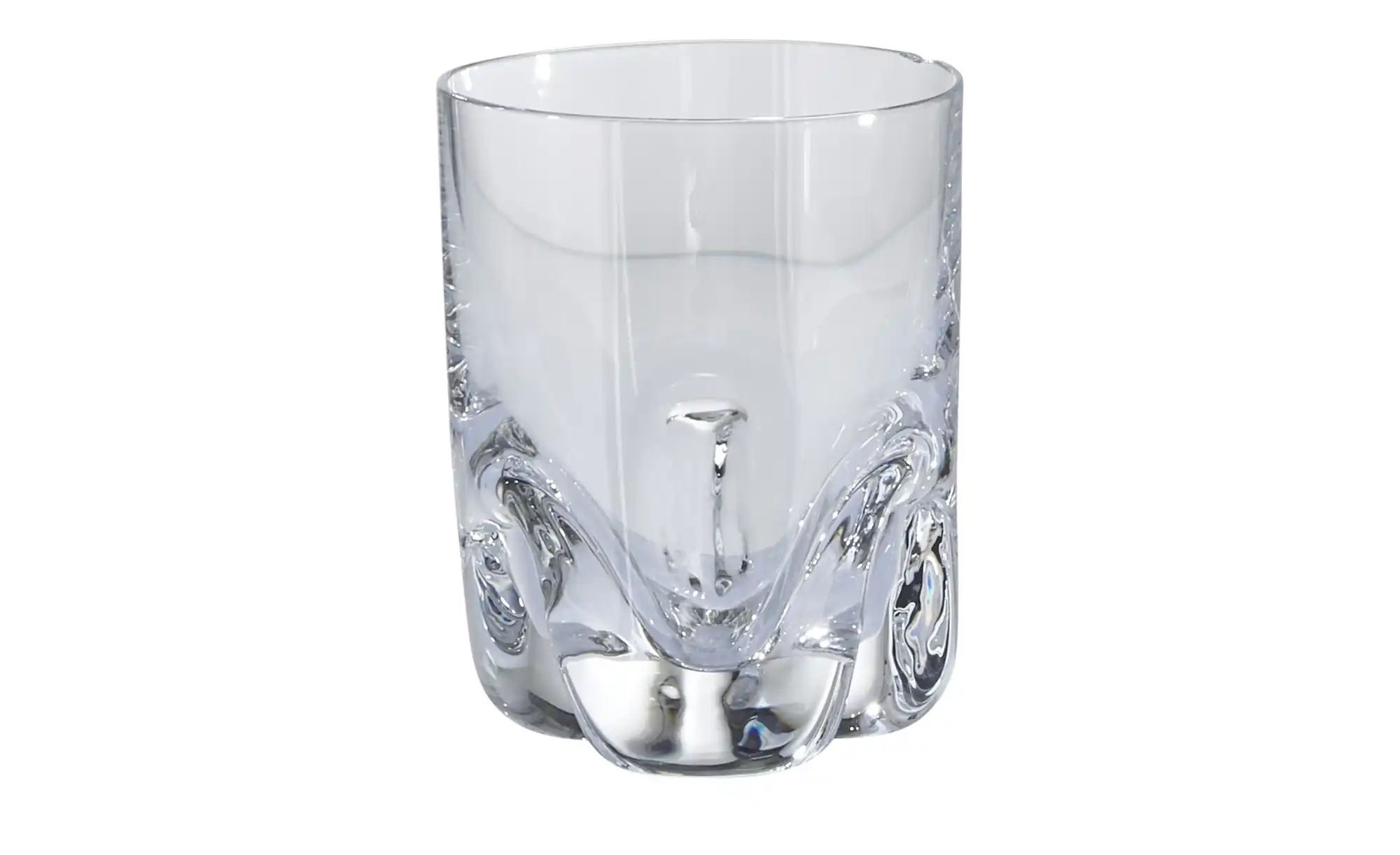 Peill+Putzler Stamper  Ritmo ¦ transparent/klar ¦ Maße (cm): H: 6  Ø: 5 Glä günstig online kaufen