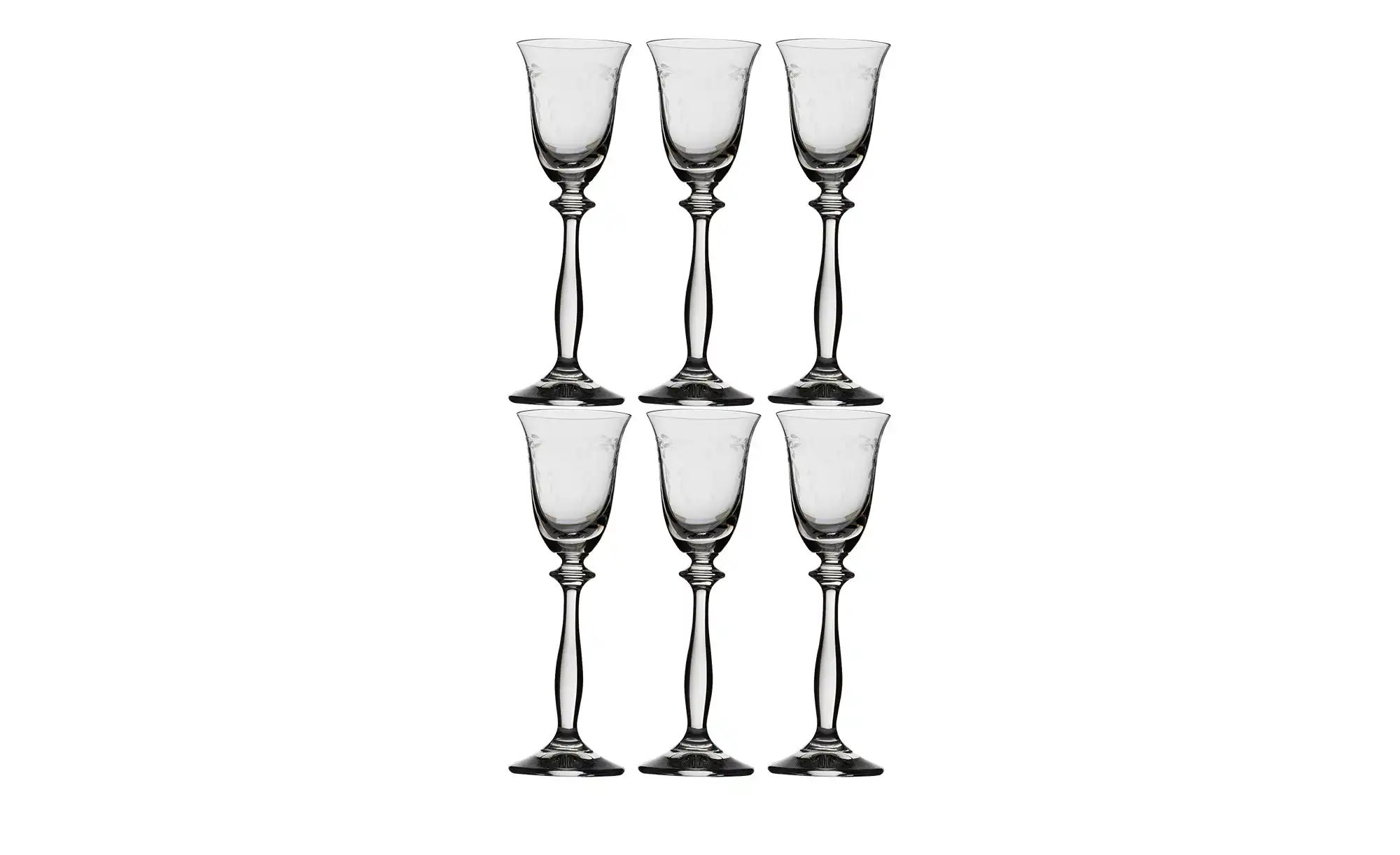 Peill+Putzler Likörglas  Verona ¦ transparent/klar ¦ Maße (cm): H: 17,1 Glä günstig online kaufen