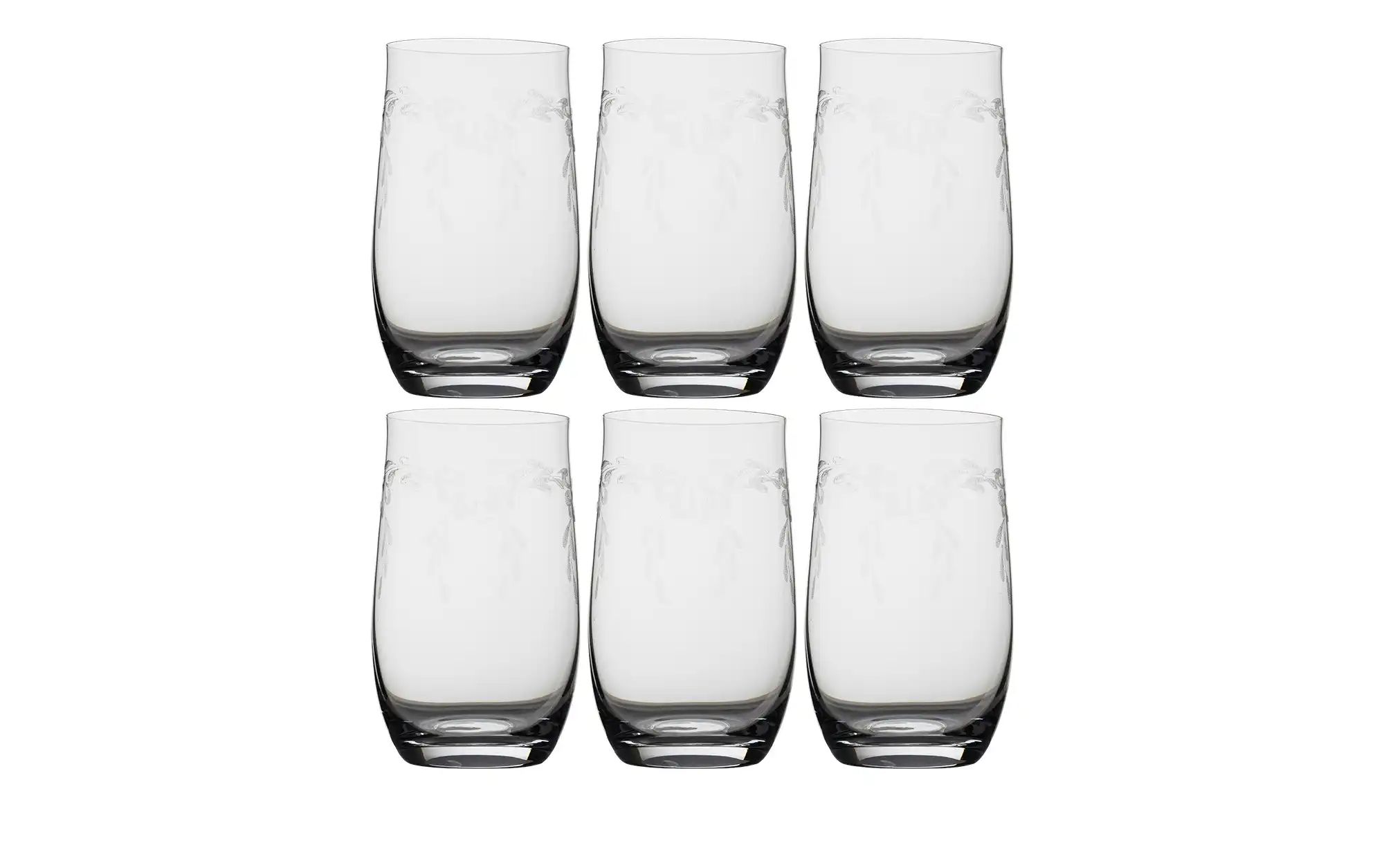 Peill+Putzler Longdrinkglas  Verona ¦ transparent/klar ¦ Maße (cm): H: 13 G günstig online kaufen