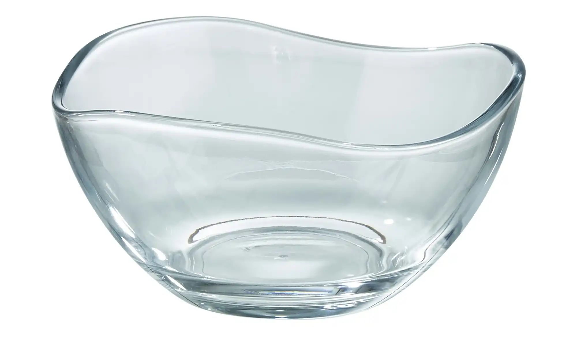 Peill+Putzler Schale  Giro ¦ transparent/klar ¦ Glas ¦ Maße (cm): H: 6  Ø: günstig online kaufen