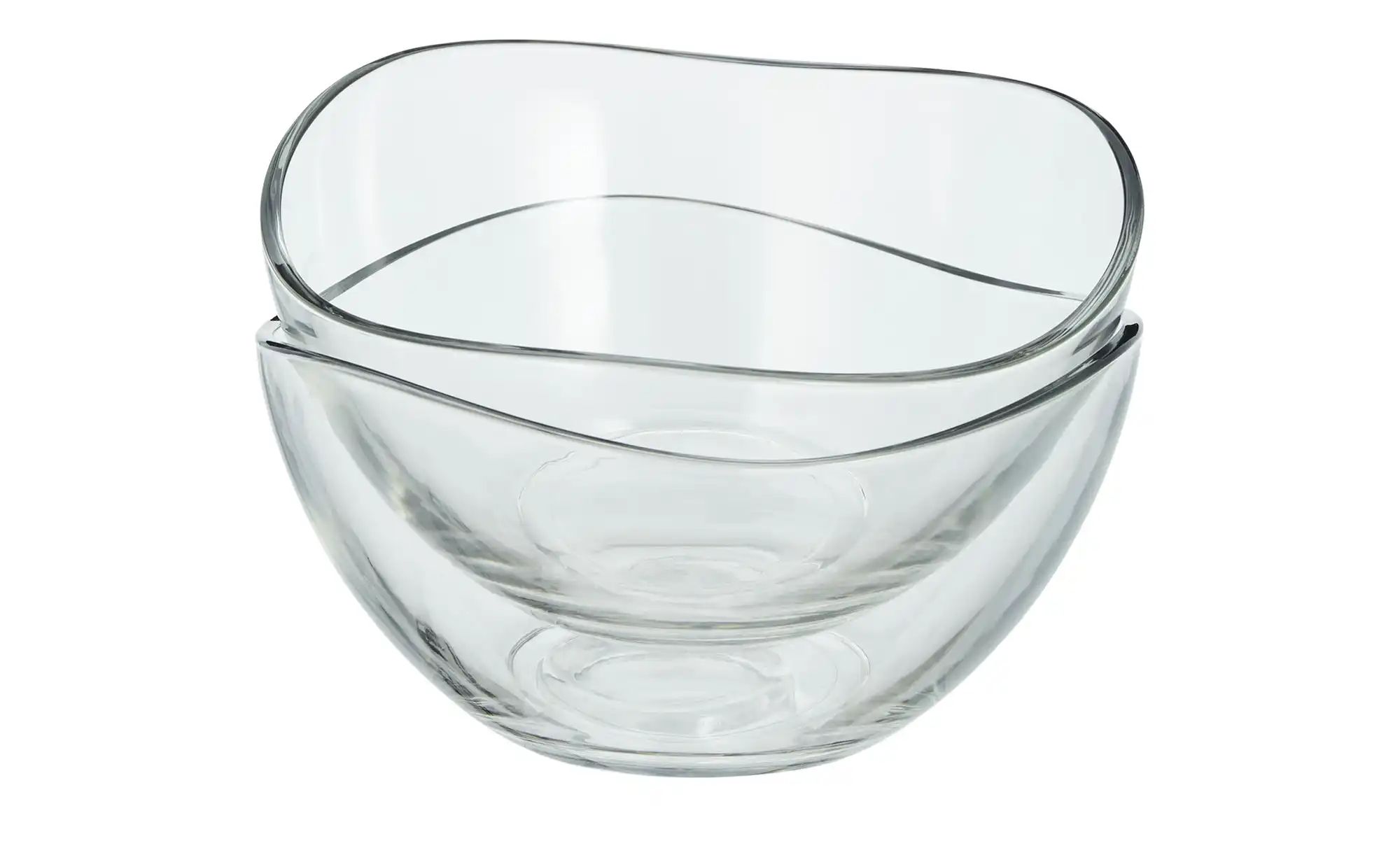 Peill+Putzler Schale  Giro ¦ transparent/klar ¦ Maße (cm): H: 8,5  Ø: 17 Ge günstig online kaufen