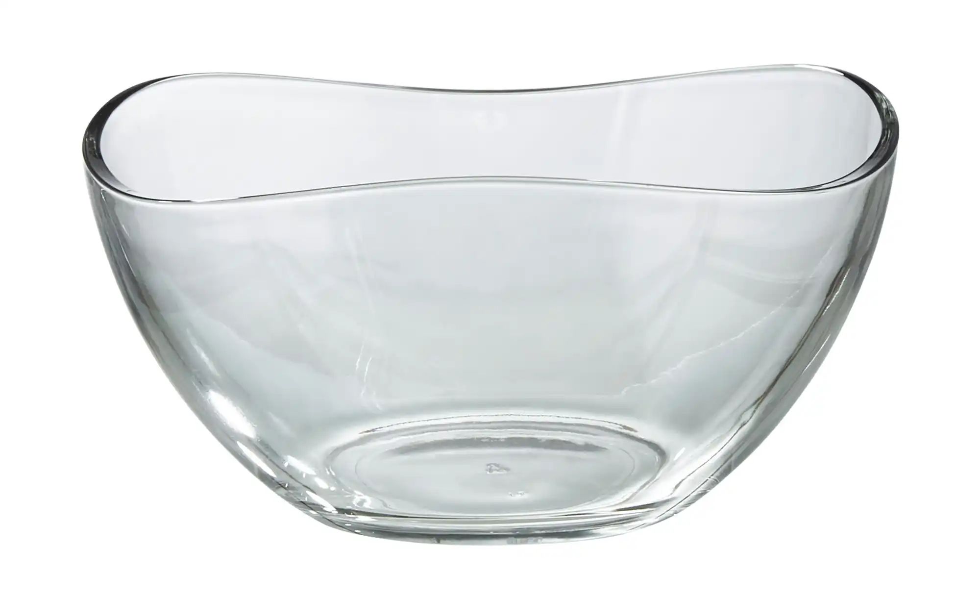 Peill+Putzler Schale  Giro ¦ transparent/klar ¦ Glas ¦ Maße (cm): H: 8,5  Ø günstig online kaufen