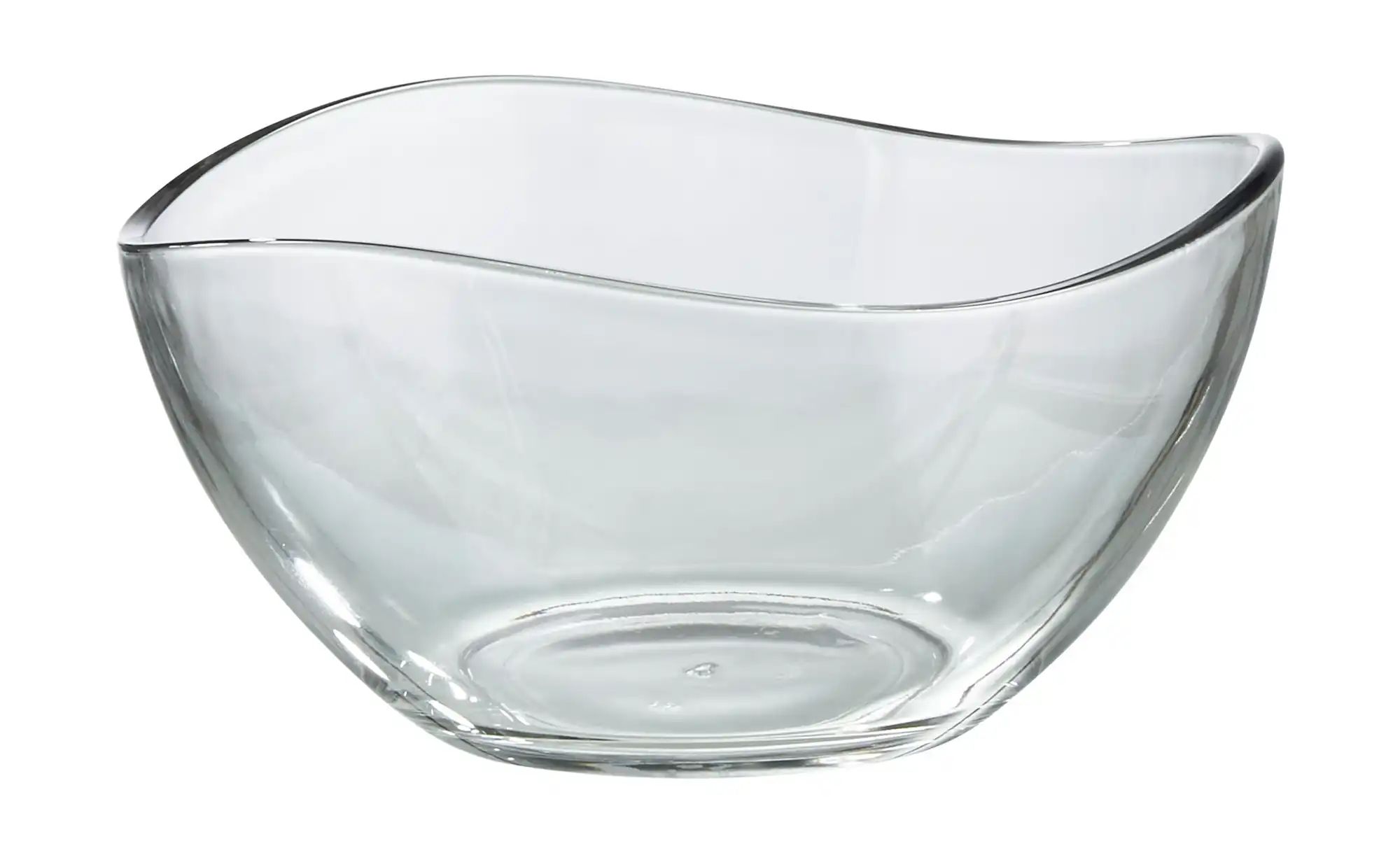 Peill+Putzler Schale  Giro ¦ transparent/klar ¦ Glas ¦ Maße (cm): H: 8,5  Ø günstig online kaufen