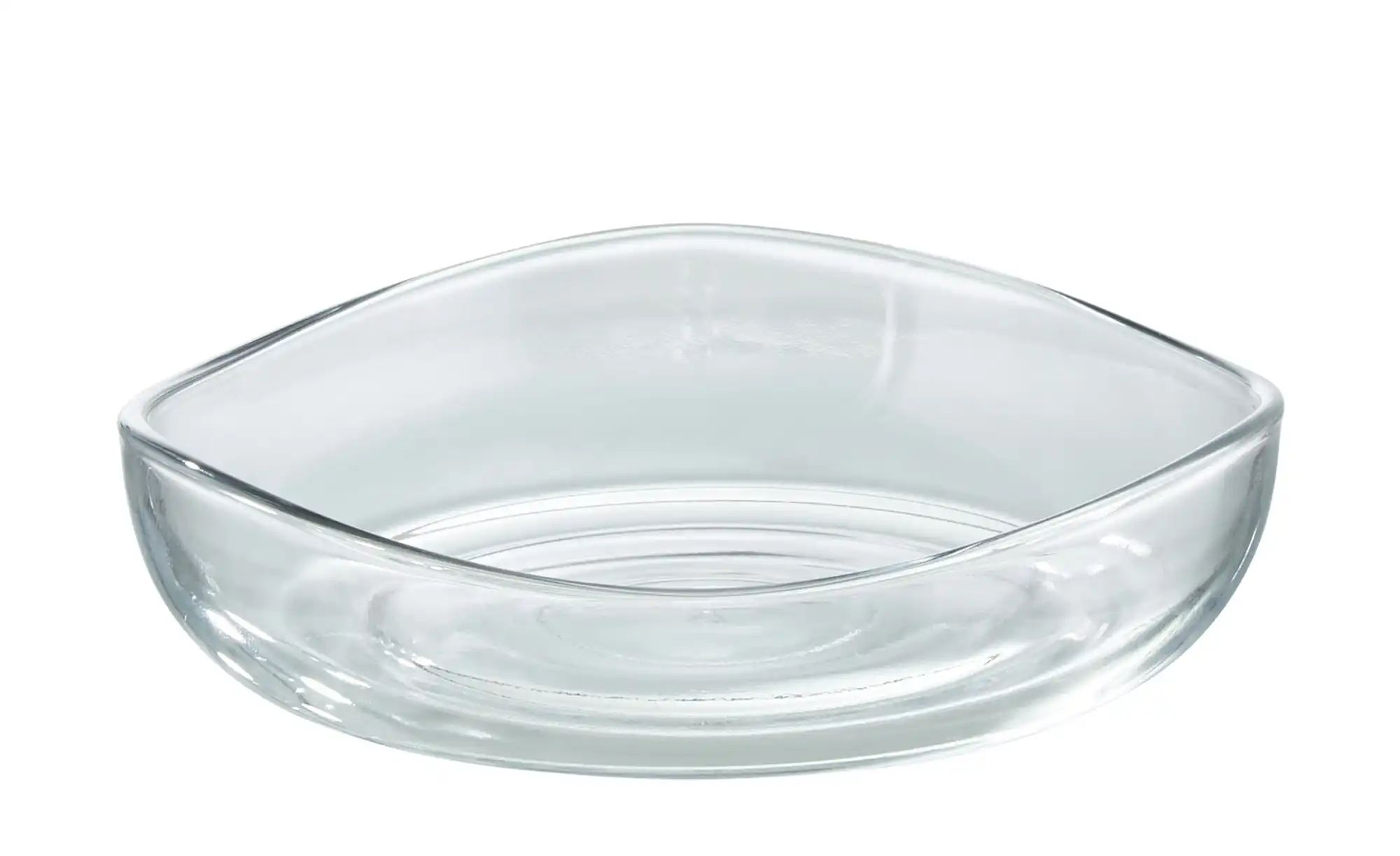 Peill+Putzler Schale  Giro ¦ transparent/klar ¦ Glas ¦ Maße (cm): H: 3,2  Ø günstig online kaufen