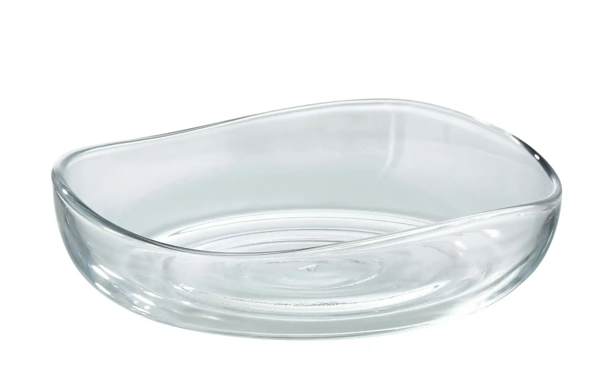 Peill+Putzler Schale  Giro ¦ transparent/klar ¦ Glas ¦ Maße (cm): H: 3,2  Ø günstig online kaufen