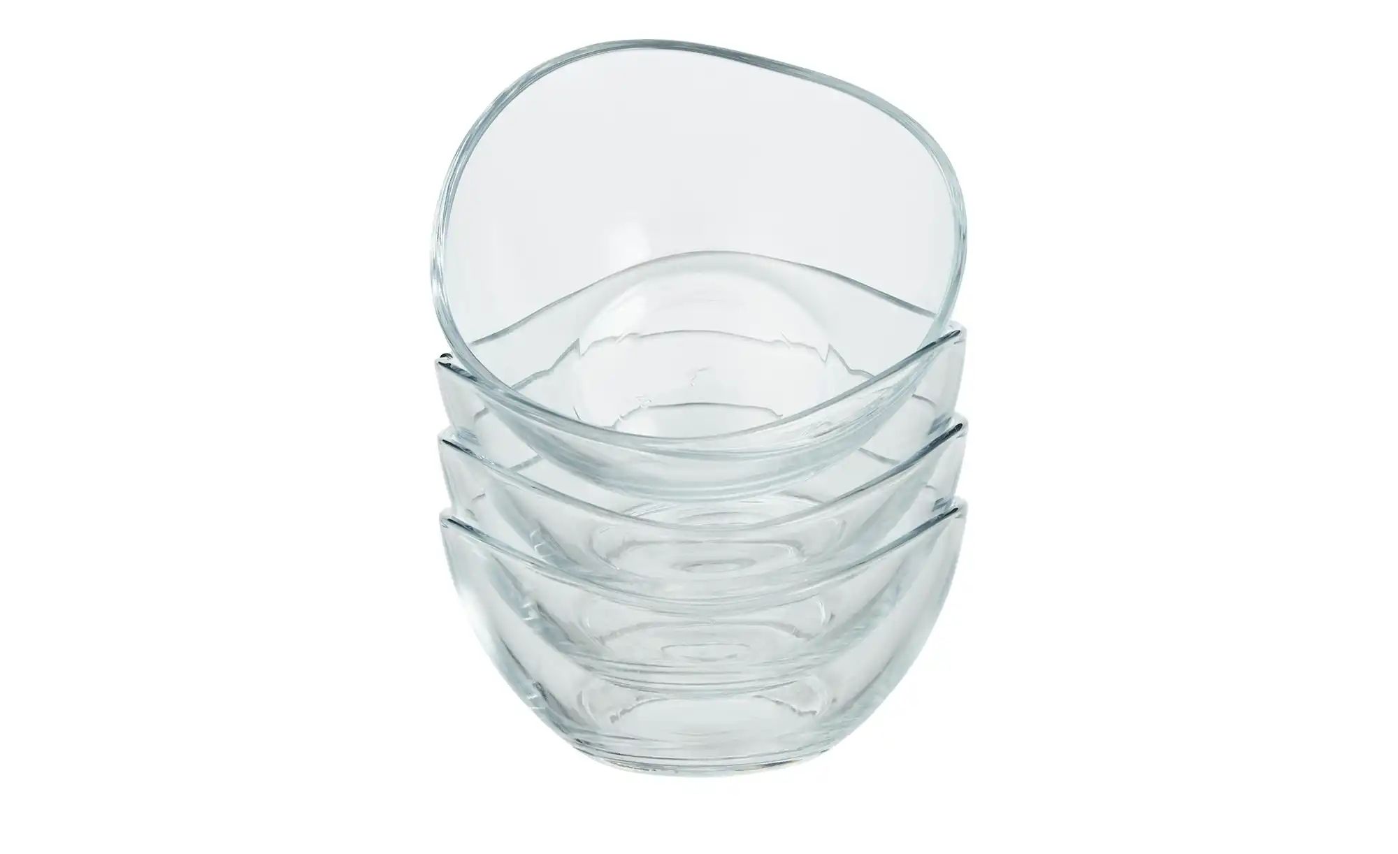 Peill+Putzler Schale  Giro ¦ transparent/klar ¦ Maße (cm): H: 5,2  Ø: 10.5 günstig online kaufen