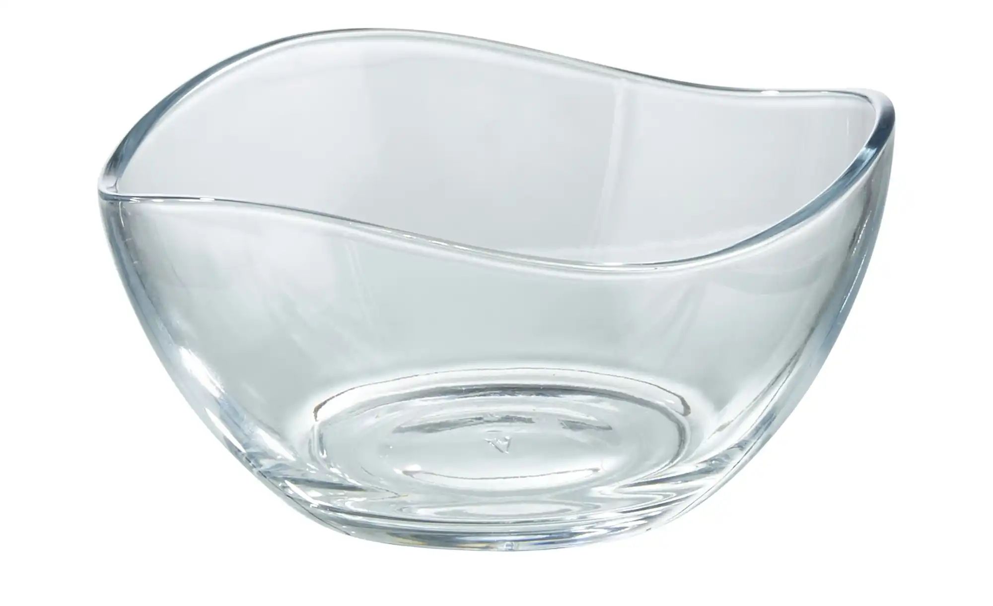 Peill+Putzler Schale  Giro ¦ transparent/klar ¦ Glas ¦ Maße (cm): H: 5,2  Ø günstig online kaufen