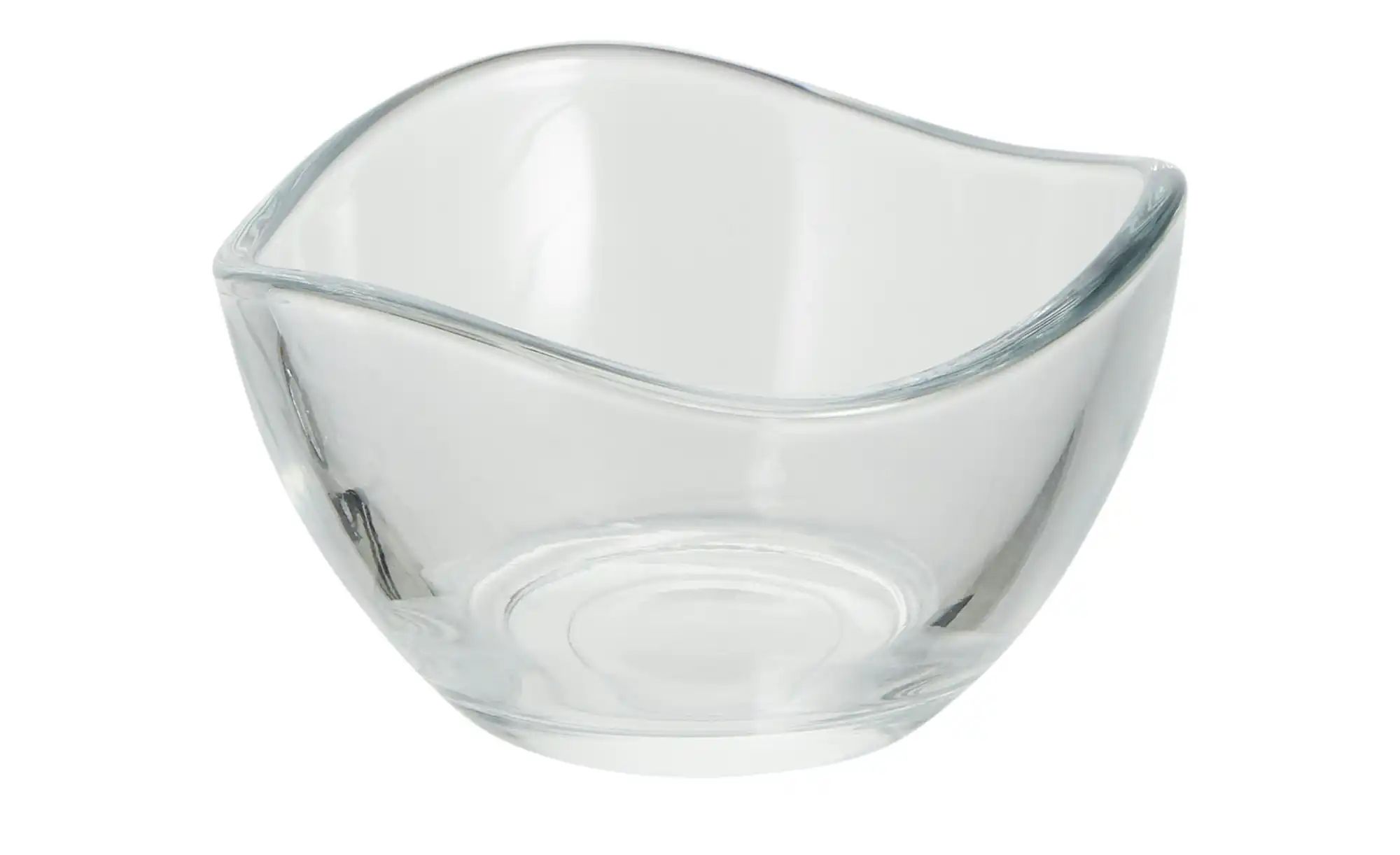 Peill+Putzler Schalen  Giro ¦ transparent/klar ¦ Glas ¦ Maße (cm): H: 4  Ø: günstig online kaufen