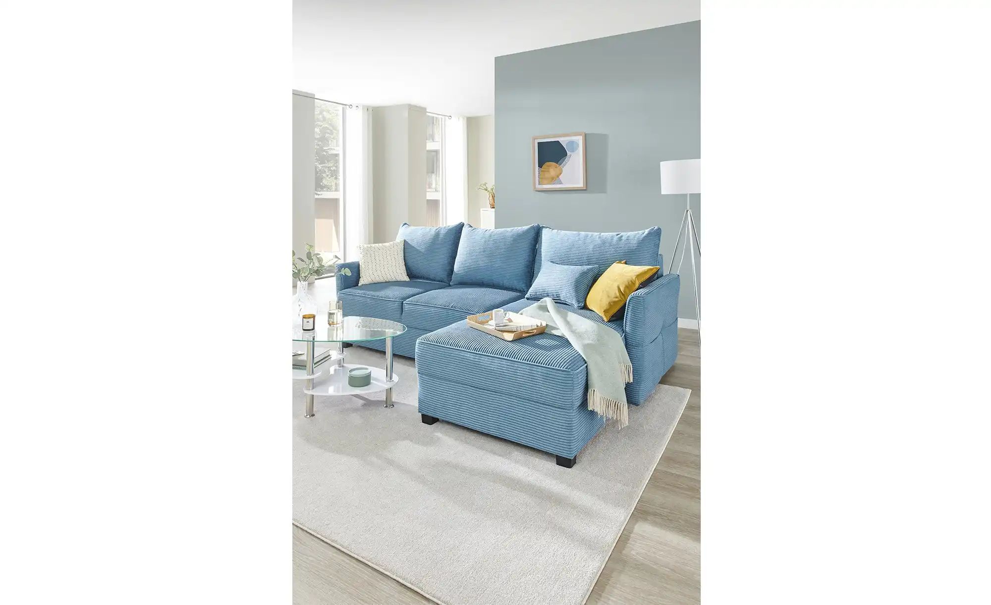 Couchtisch  Beru ¦ weiß ¦ Maße (cm): B: 55 H: 42 Tische > Mehr Tische > Cou günstig online kaufen