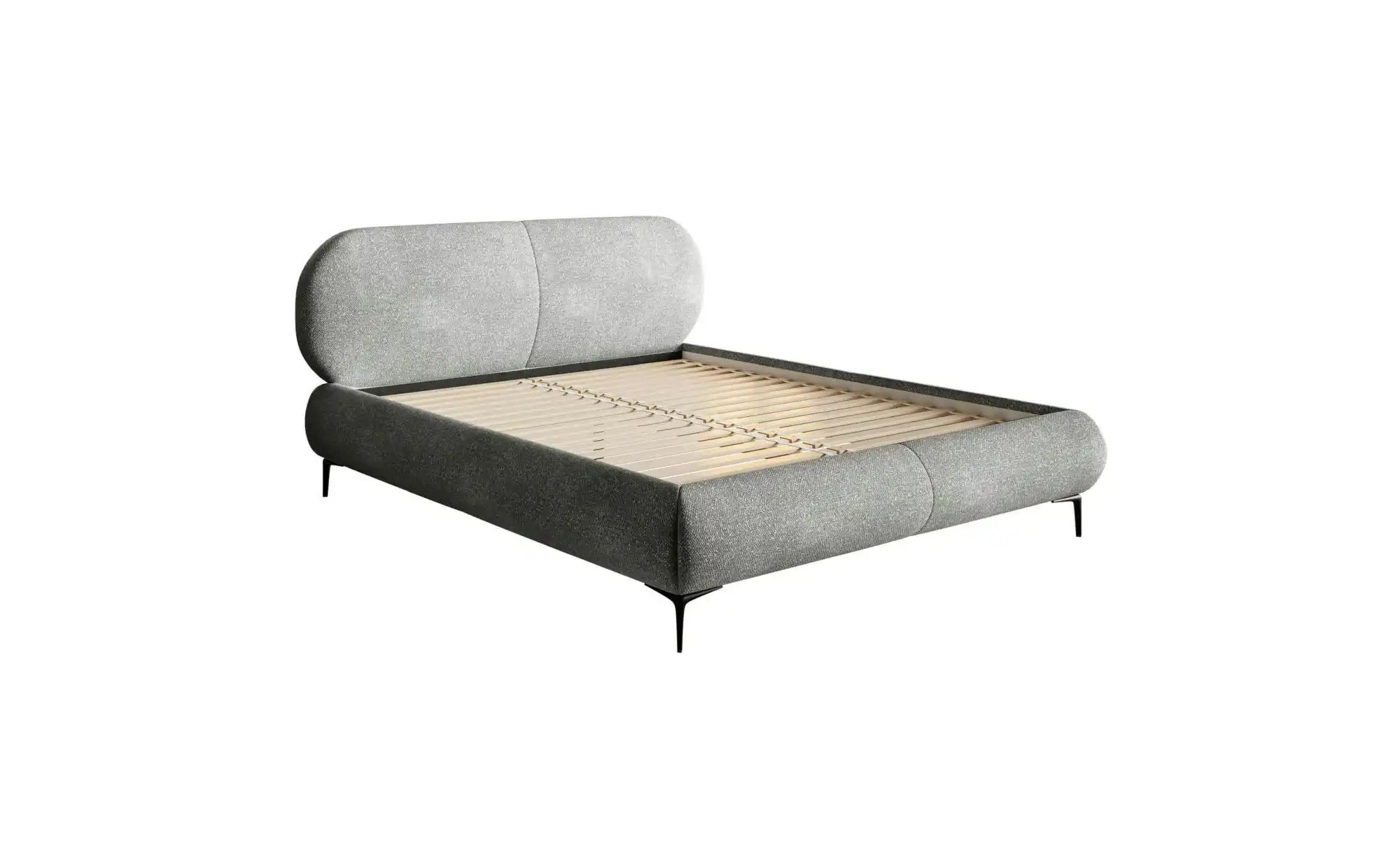 Selsey Polsterbett  Ovalle ¦ grau ¦ Maße (cm): B: 193 H: 96 Betten > Polste günstig online kaufen