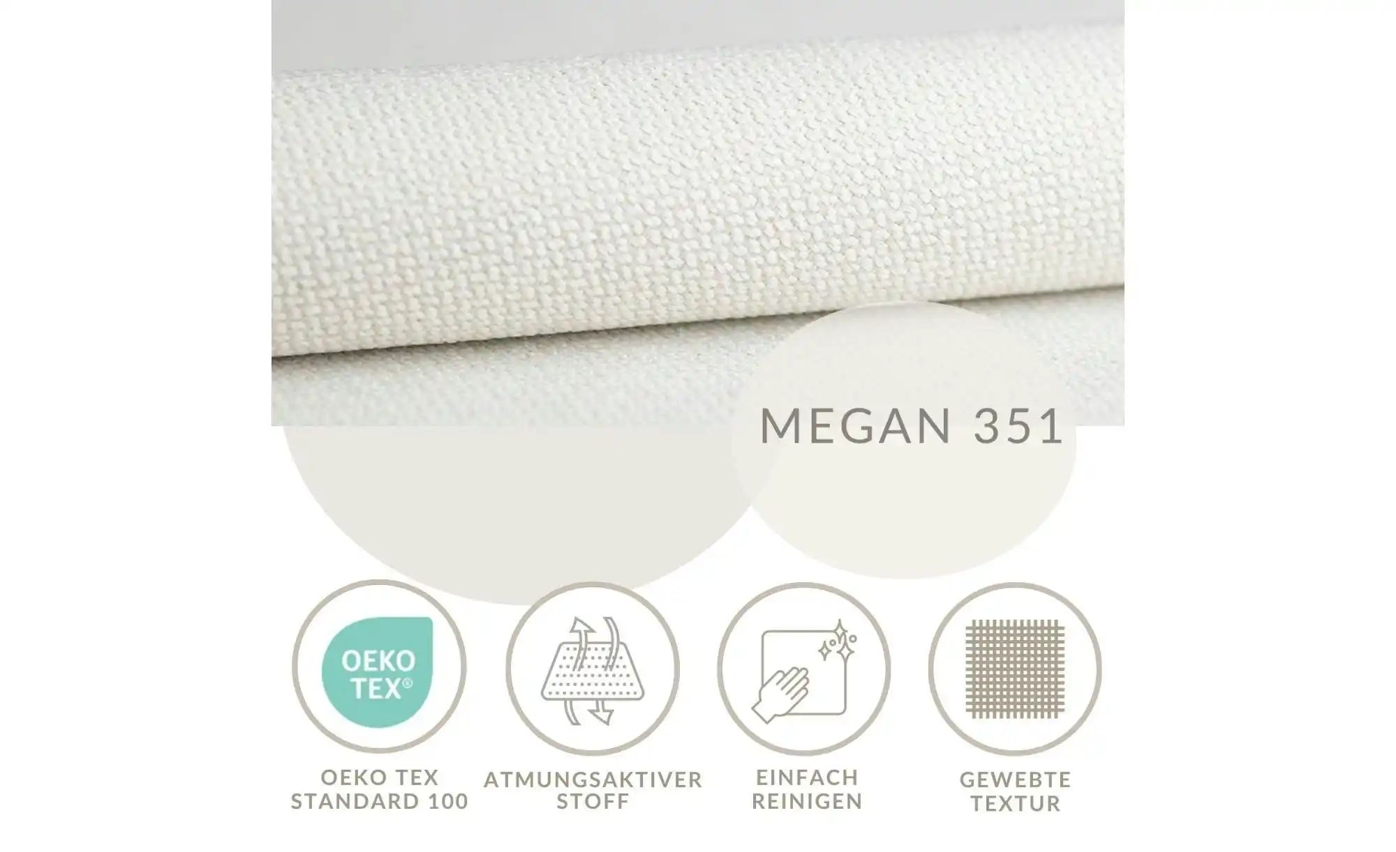 Boxspringbett mit Stauraum   ¦ creme ¦ Maße (cm): B: 162 H: 120 Betten > Ko günstig online kaufen