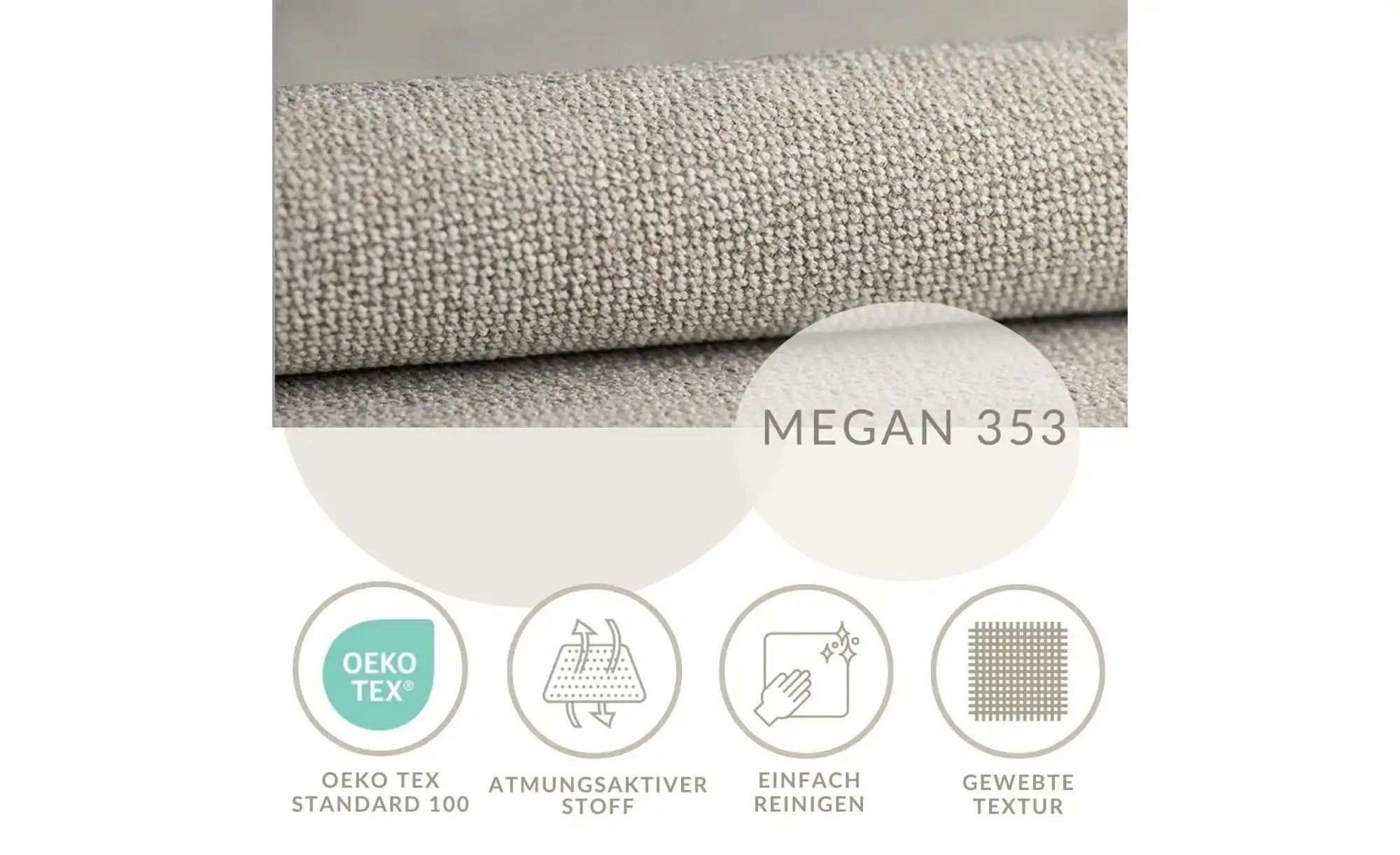 Boxspringbett mit Stauraum   ¦ beige ¦ Maße (cm): B: 122 H: 120 Betten > Ko günstig online kaufen