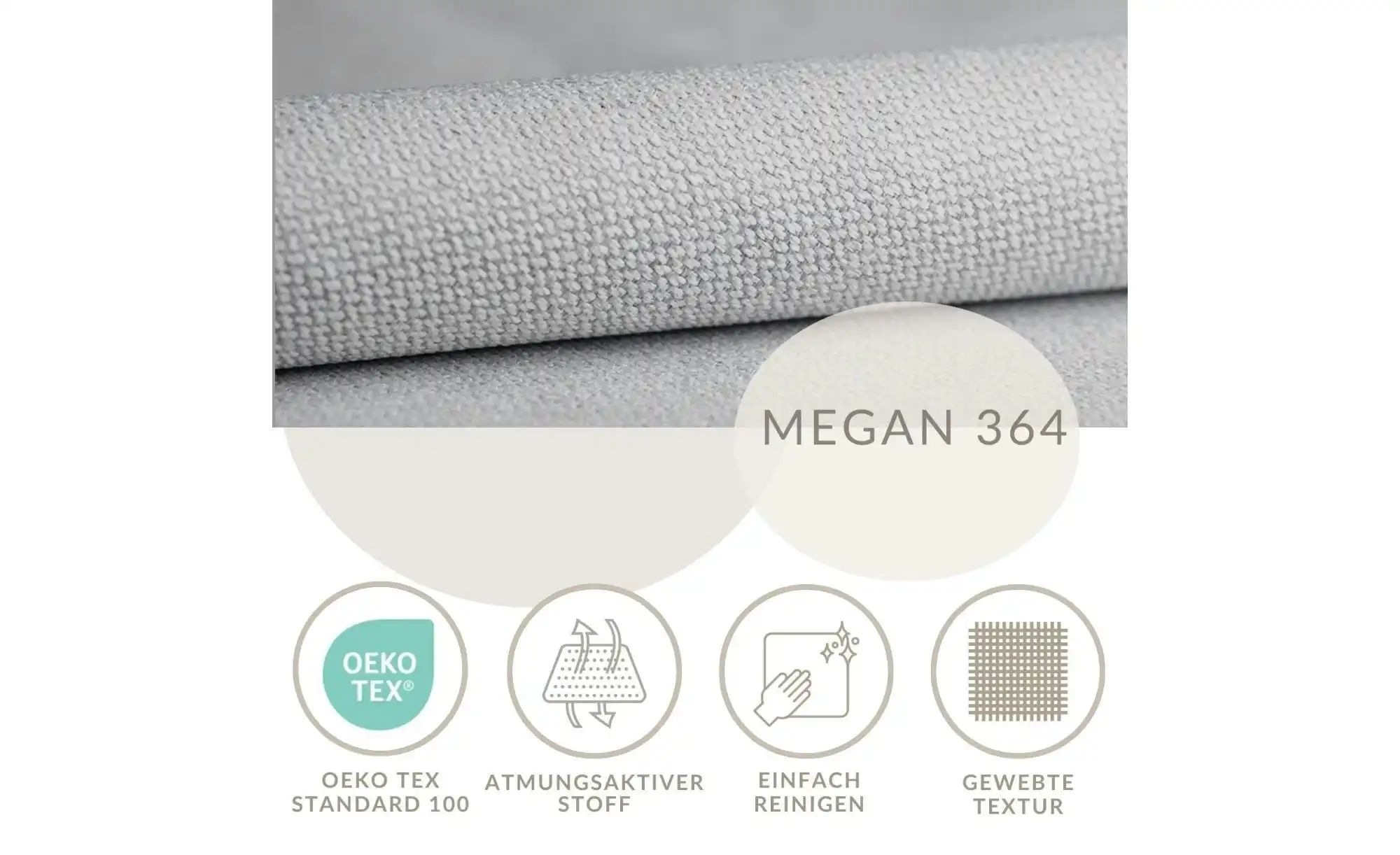 Boxspringbett mit Stauraum   ¦ grau ¦ Maße (cm): B: 202 H: 120 Betten > Kom günstig online kaufen