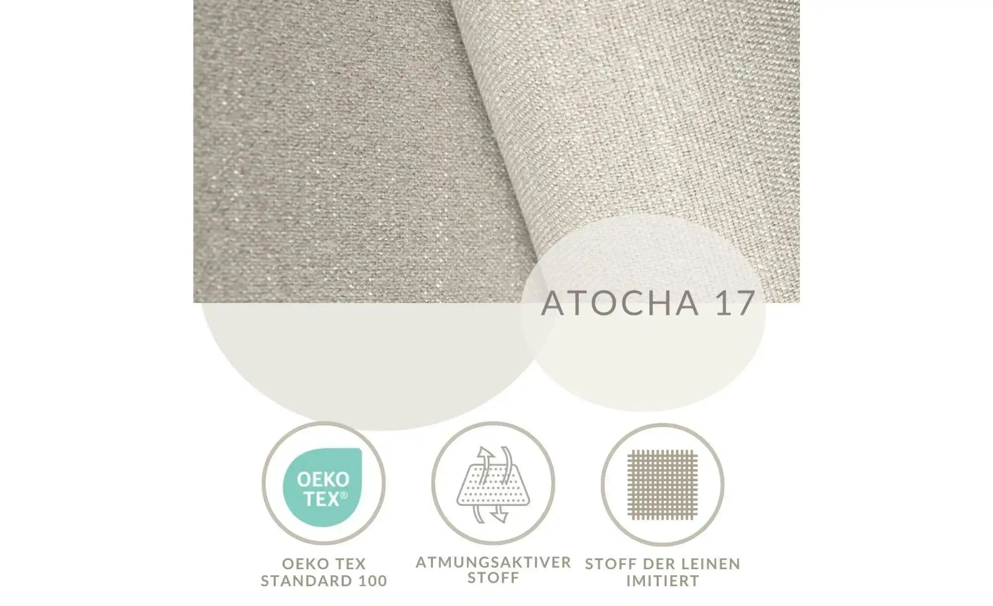 Boxspringbett mit Stauraum   ¦ creme ¦ Maße (cm): B: 162 H: 125 Betten > Ko günstig online kaufen