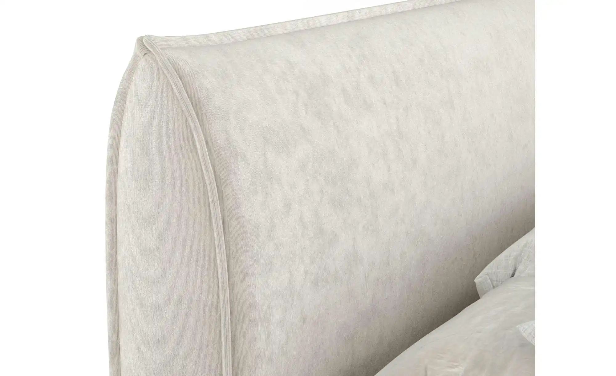 Boxspringbett   ¦ beige ¦ Maße (cm): B: 171 H: 125 Betten > Komfortbetten - günstig online kaufen