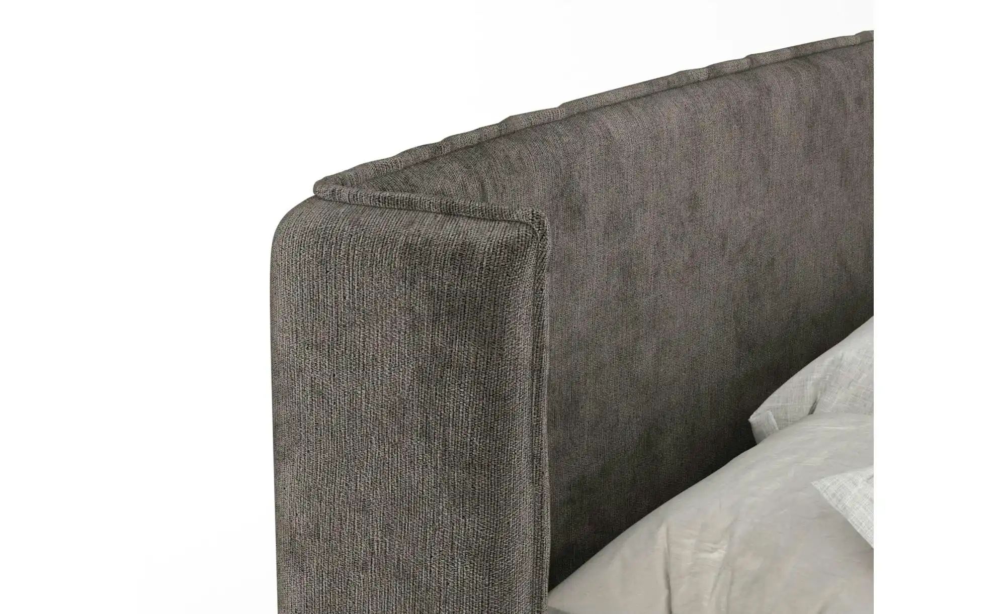 Boxspringbett mit Stauraum   ¦ braun ¦ Maße (cm): B: 178 H: 117 Betten > Ko günstig online kaufen