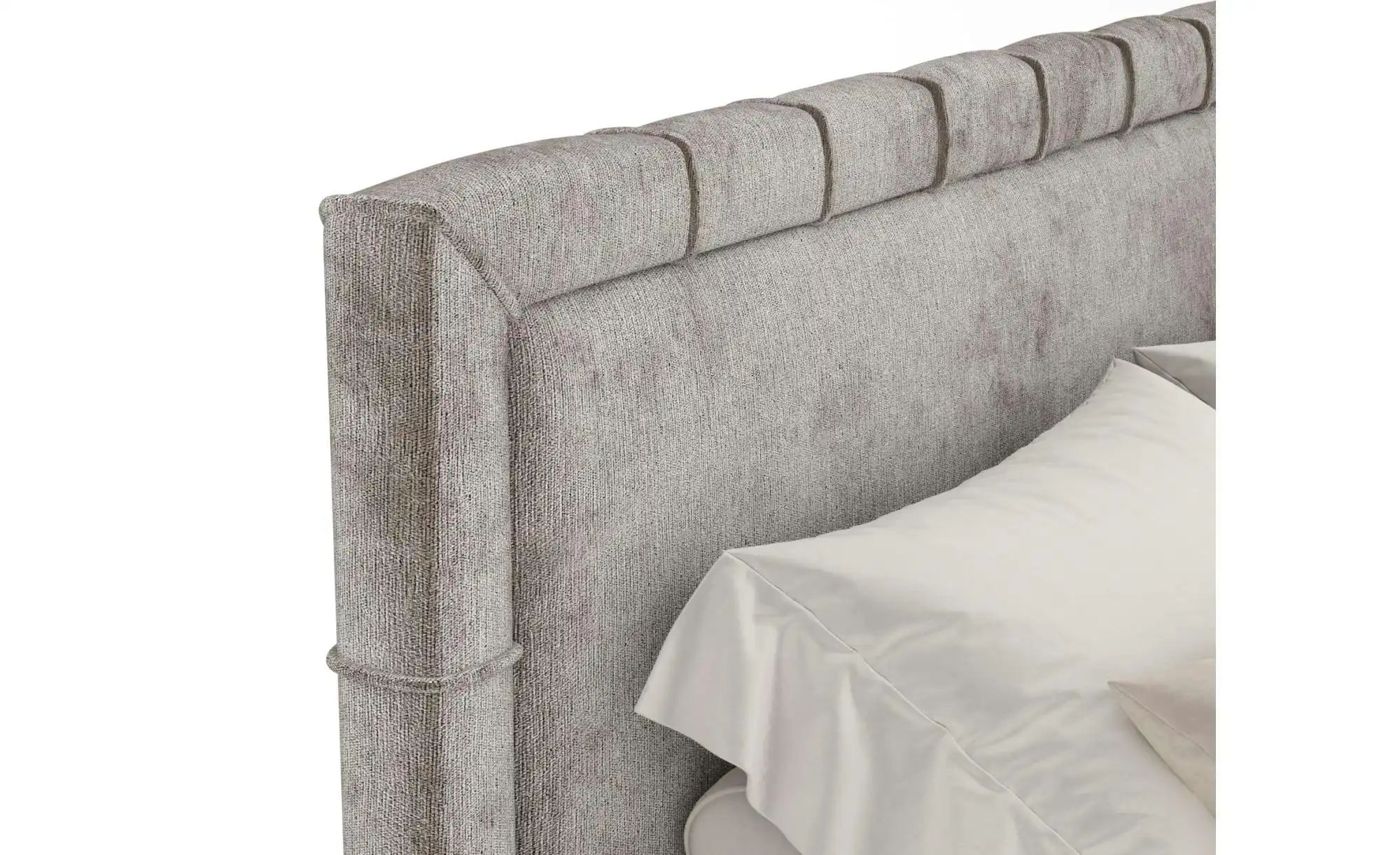 Boxspringbett   ¦ beige ¦ Maße (cm): B: 167 H: 123 Betten > Komfortbetten - günstig online kaufen