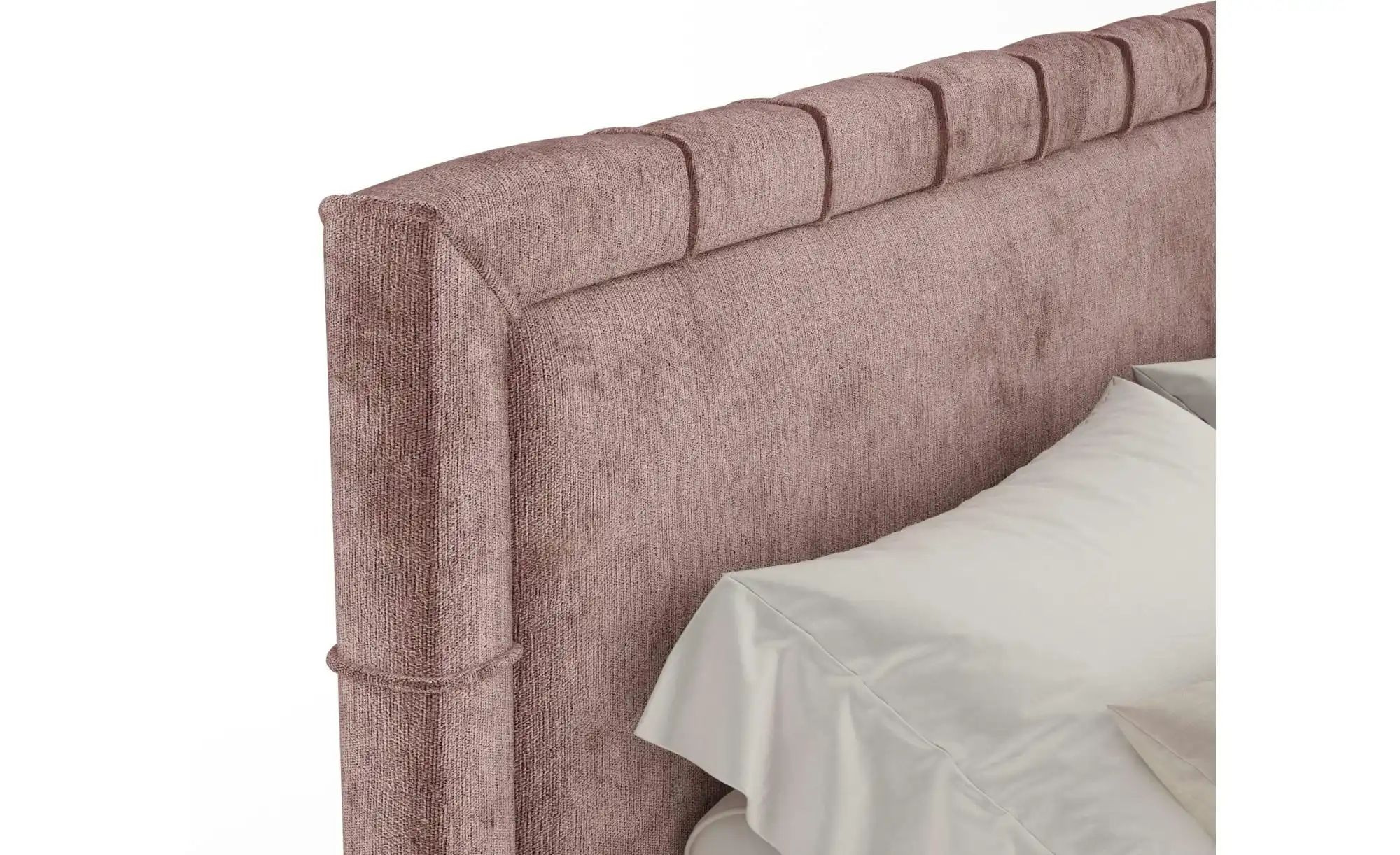 Boxspringbett mit Stauraum   ¦ rosa/pink ¦ Maße (cm): B: 167 H: 123 Betten günstig online kaufen