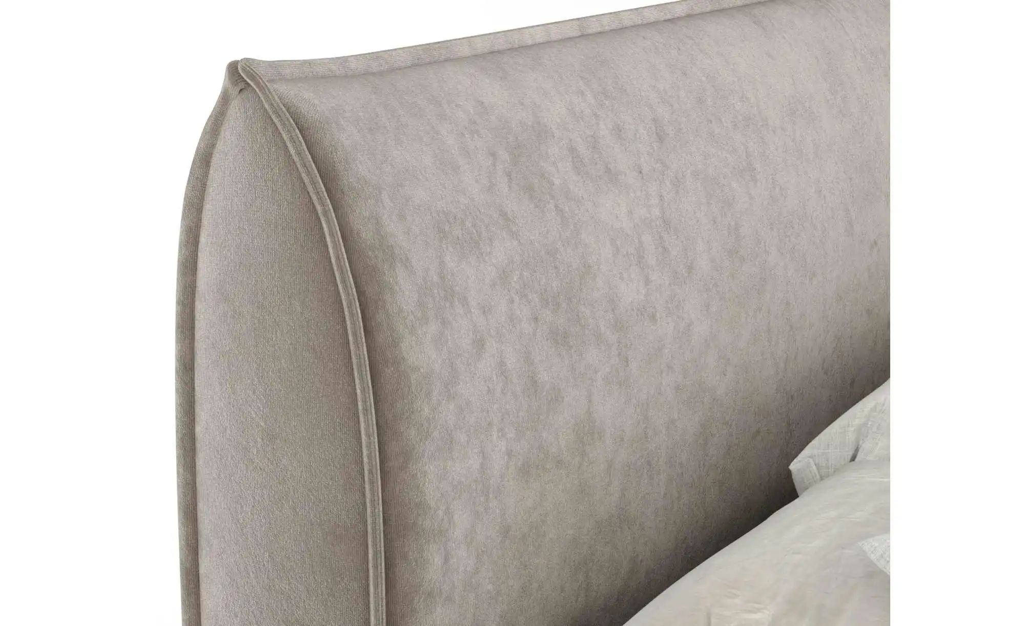 Boxspringbett   ¦ braun ¦ Maße (cm): B: 191 H: 125 Betten > Komfortbetten - günstig online kaufen