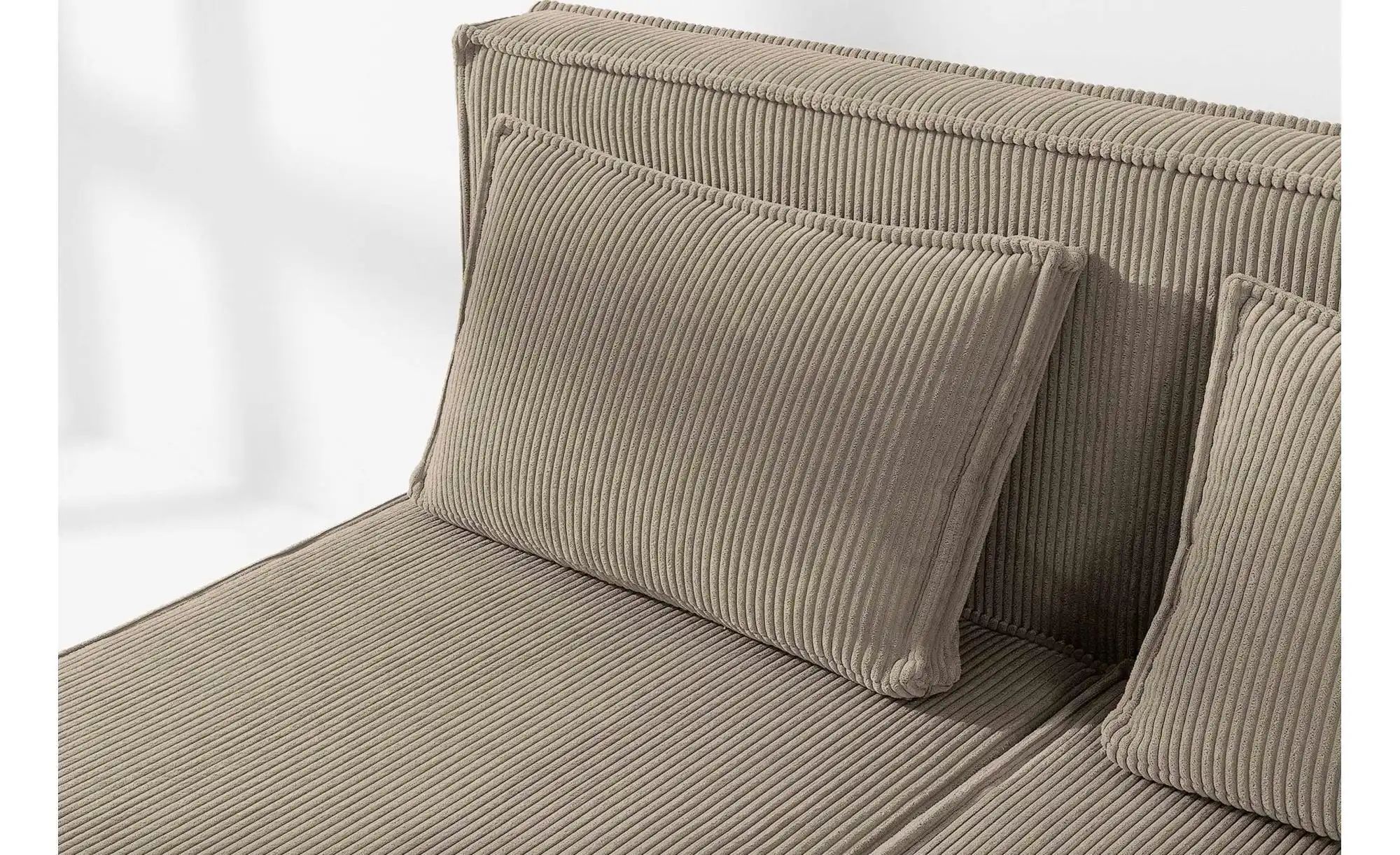 Thumbnail - KONSIMO Boxbett Roti ¦ beige ¦ Maße (cm): B: 165 H: 95 Betten > Polsterbetten - Höffner