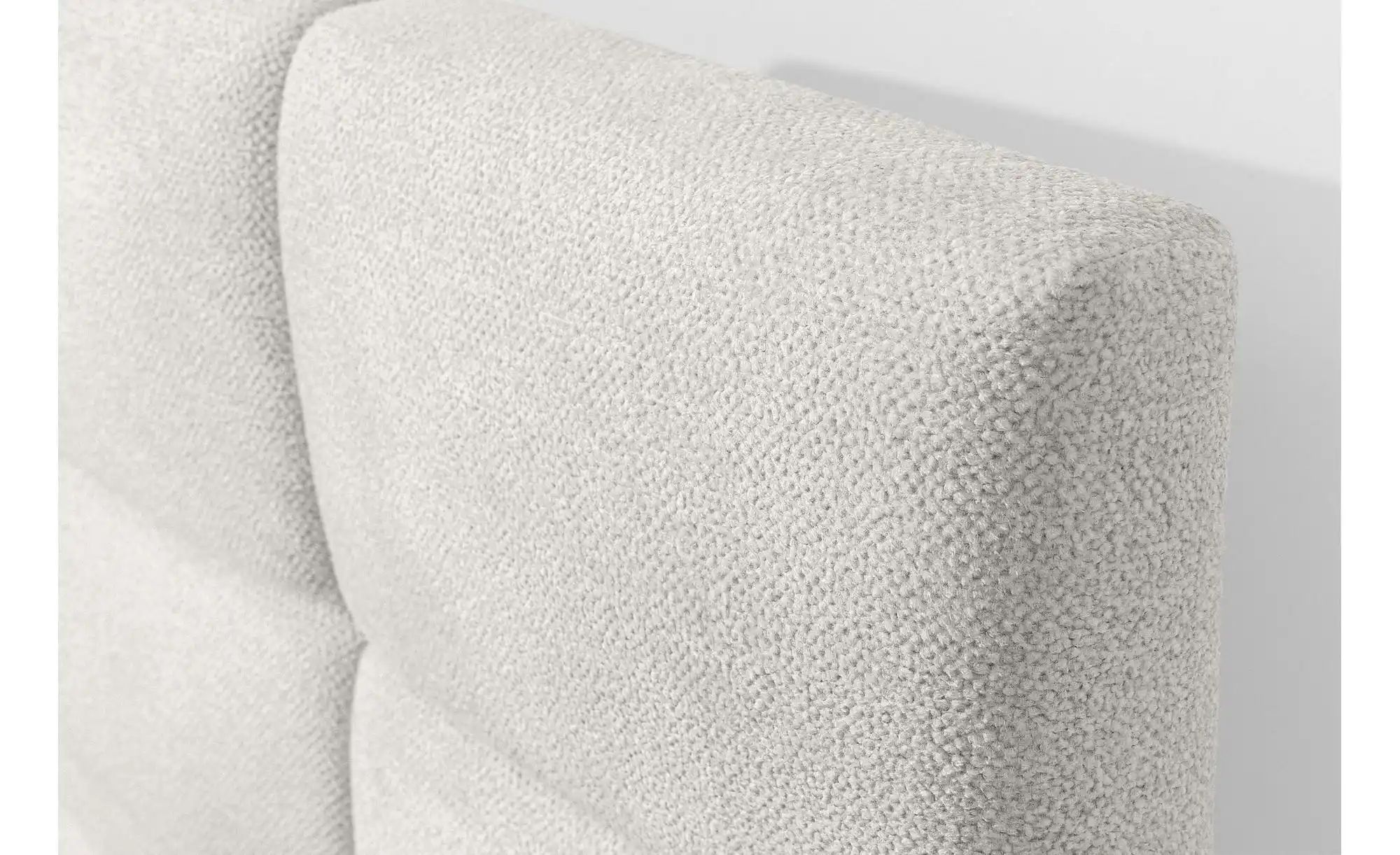 KONSIMO Polsterbett  Altos ¦ weiß ¦ Maße (cm): B: 196 H: 115 Betten > Polst günstig online kaufen