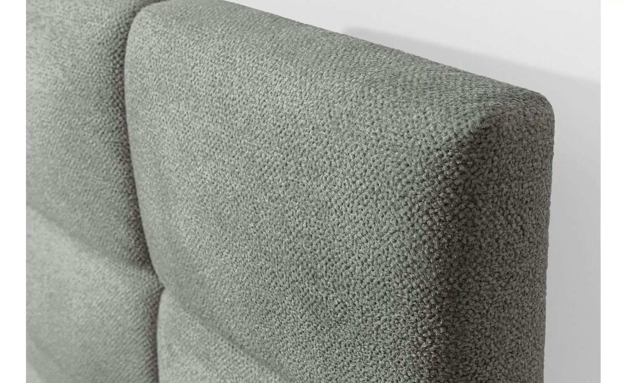 KONSIMO Polsterbett  Altos ¦ grau ¦ Maße (cm): B: 176 H: 96 Betten > Polste günstig online kaufen
