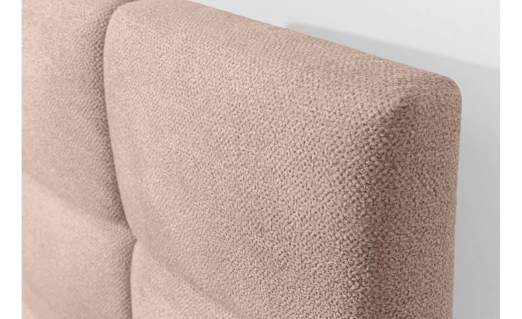 KONSIMO Polsterbett  Altos ¦ rosa/pink ¦ Maße (cm): B: 156 H: 115 Betten > günstig online kaufen