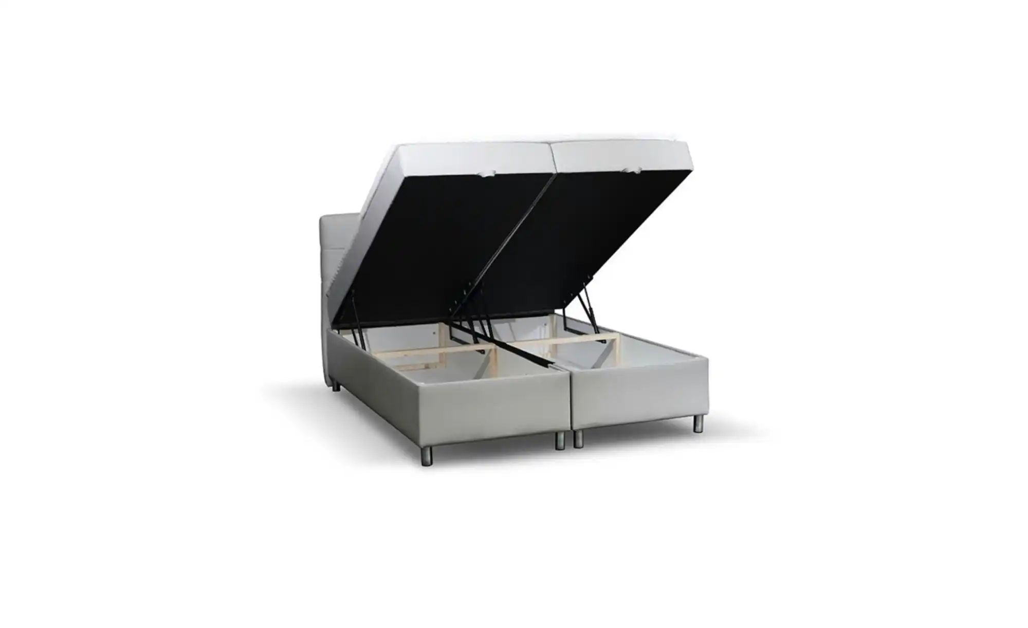 Boxbett 140x200 Dunkelblau   ¦ blau ¦ Maße (cm): B: 140 H: 110 Betten > Pol günstig online kaufen
