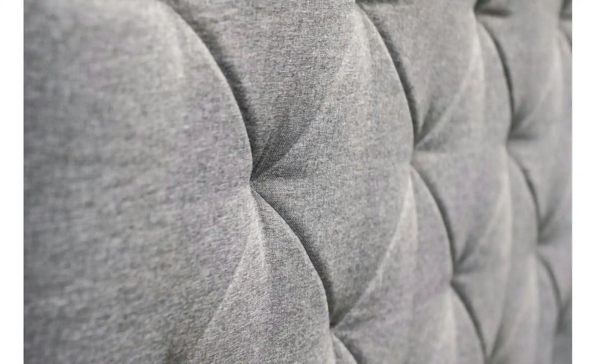 Thumbnail - Polsterbett mit Bettkasten Sara ¦ grau ¦ Maße (cm): B: 209 H: 85 Betten > Polsterbetten - Höffner