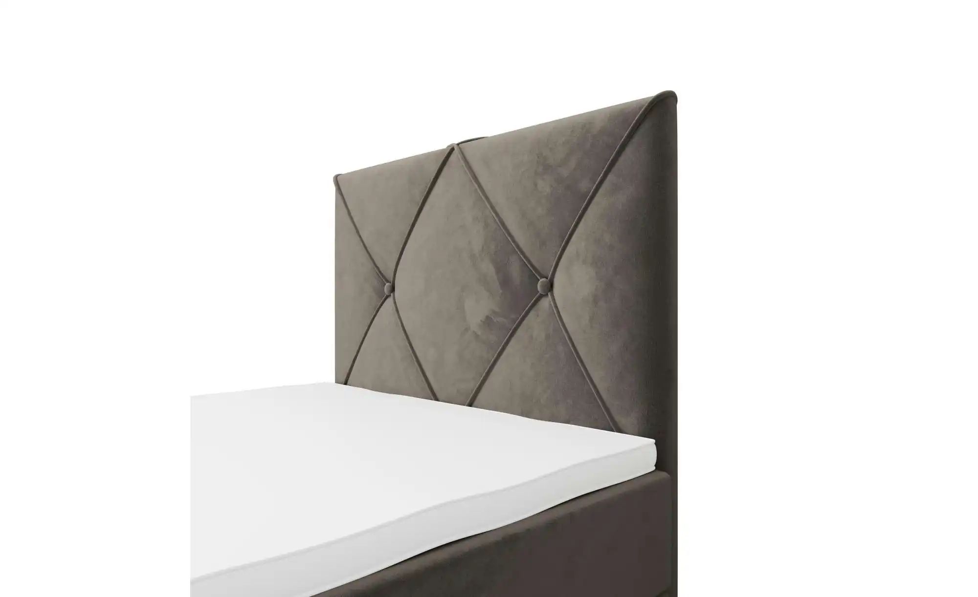 Boxbett mit Stauraum Altea ¦ braun ¦ Maße (cm): B: 100 H: 102 Betten > Komf günstig online kaufen