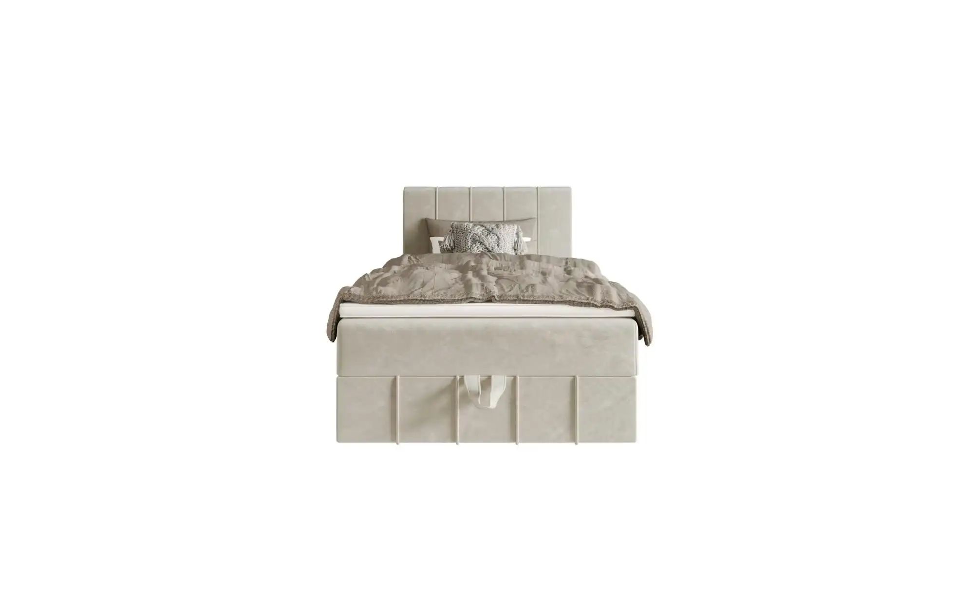 Boxbett   ¦ creme ¦ Maße (cm): B: 90 H: 102 Betten > Komfortbetten - Höffne günstig online kaufen