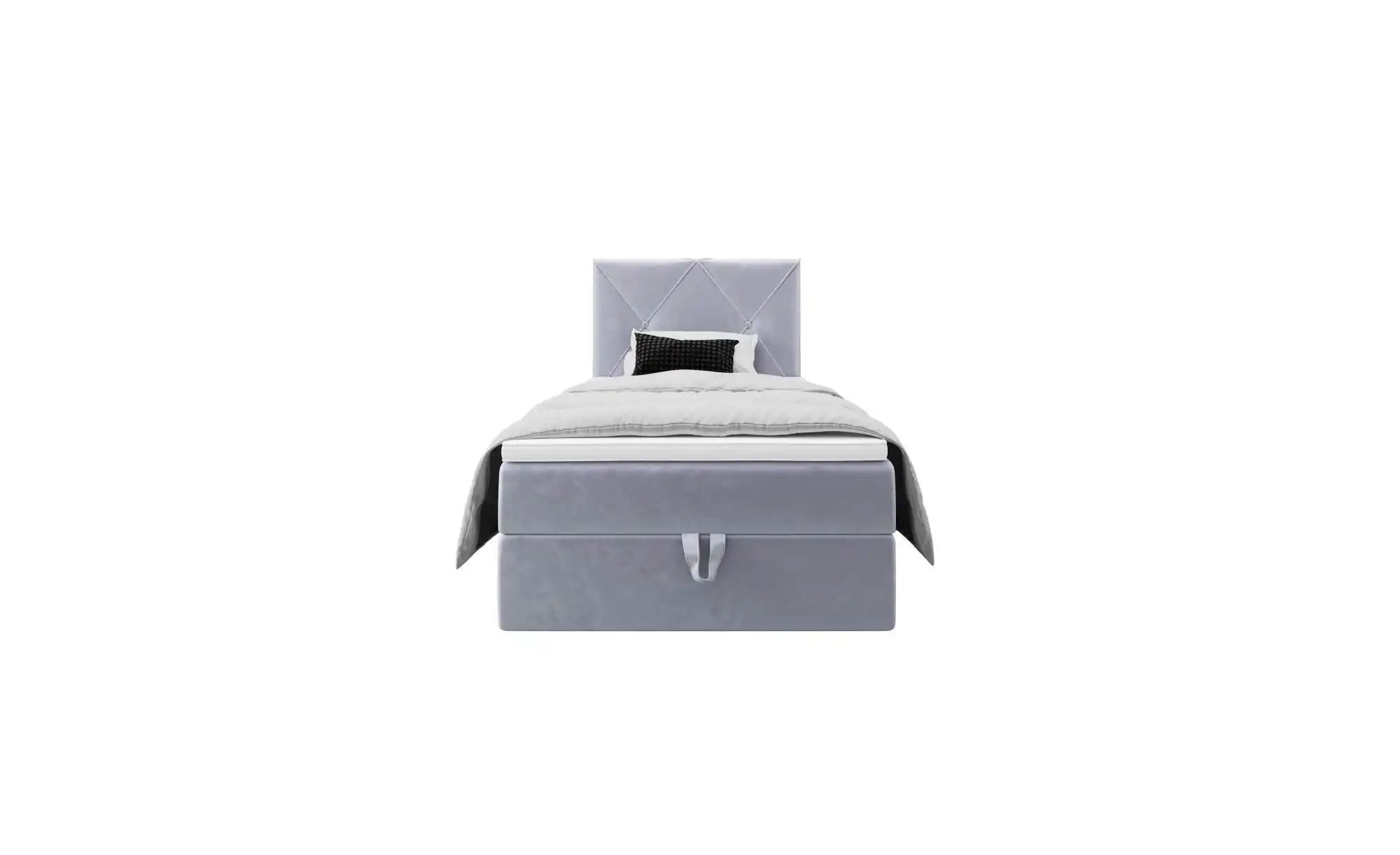Boxbett mit Stauraum Altea ¦ blau ¦ Maße (cm): B: 90 H: 102 Betten > Komfor günstig online kaufen