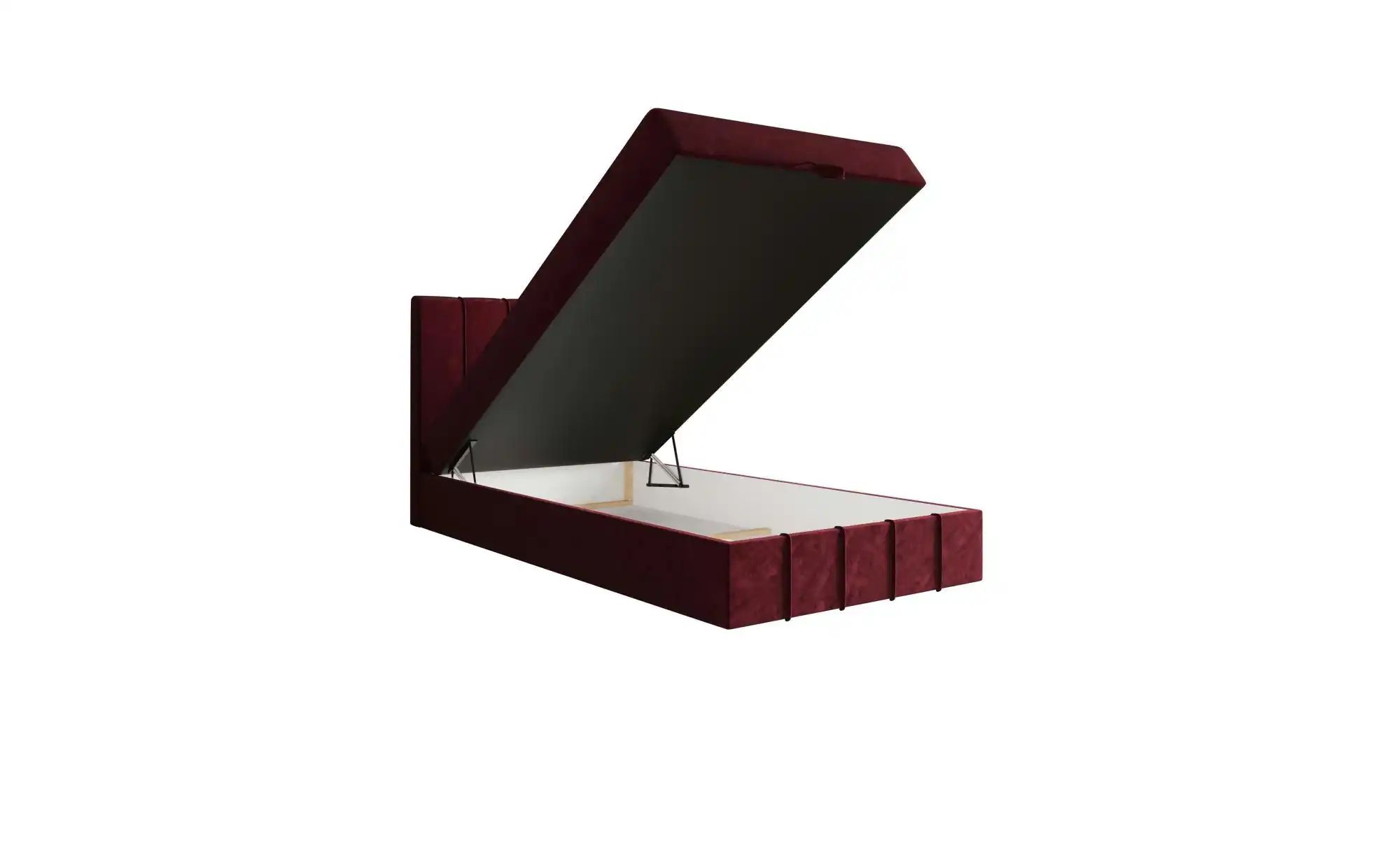 Thumbnail - Boxbett mit Stauraum Bahama ¦ rot ¦ Maße (cm): B: 100 H: 102 Betten > Komfortbetten - Höffner