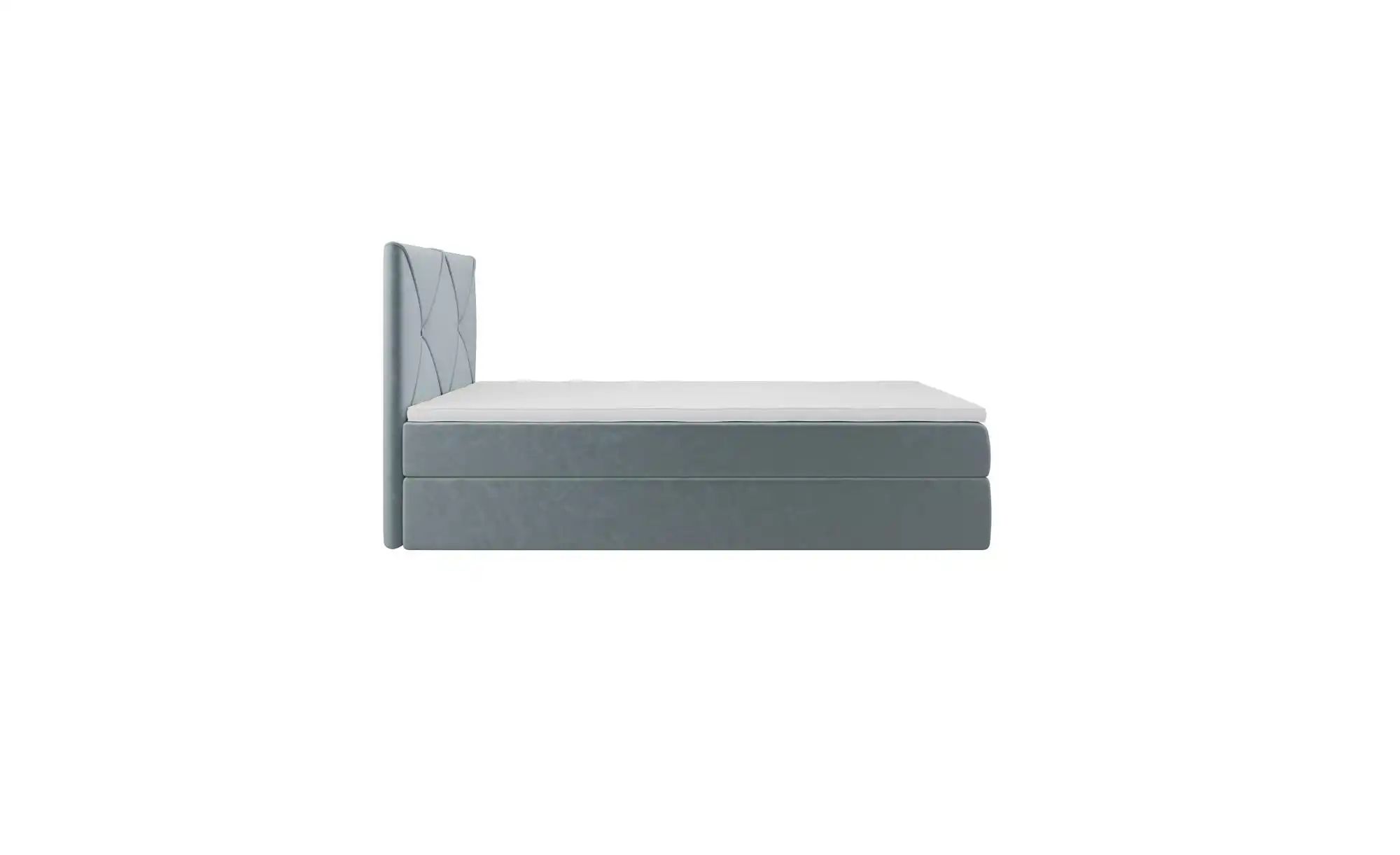 Boxbett mit Stauraum Altea ¦ blau ¦ Maße (cm): B: 100 H: 102 Betten > Komfo günstig online kaufen